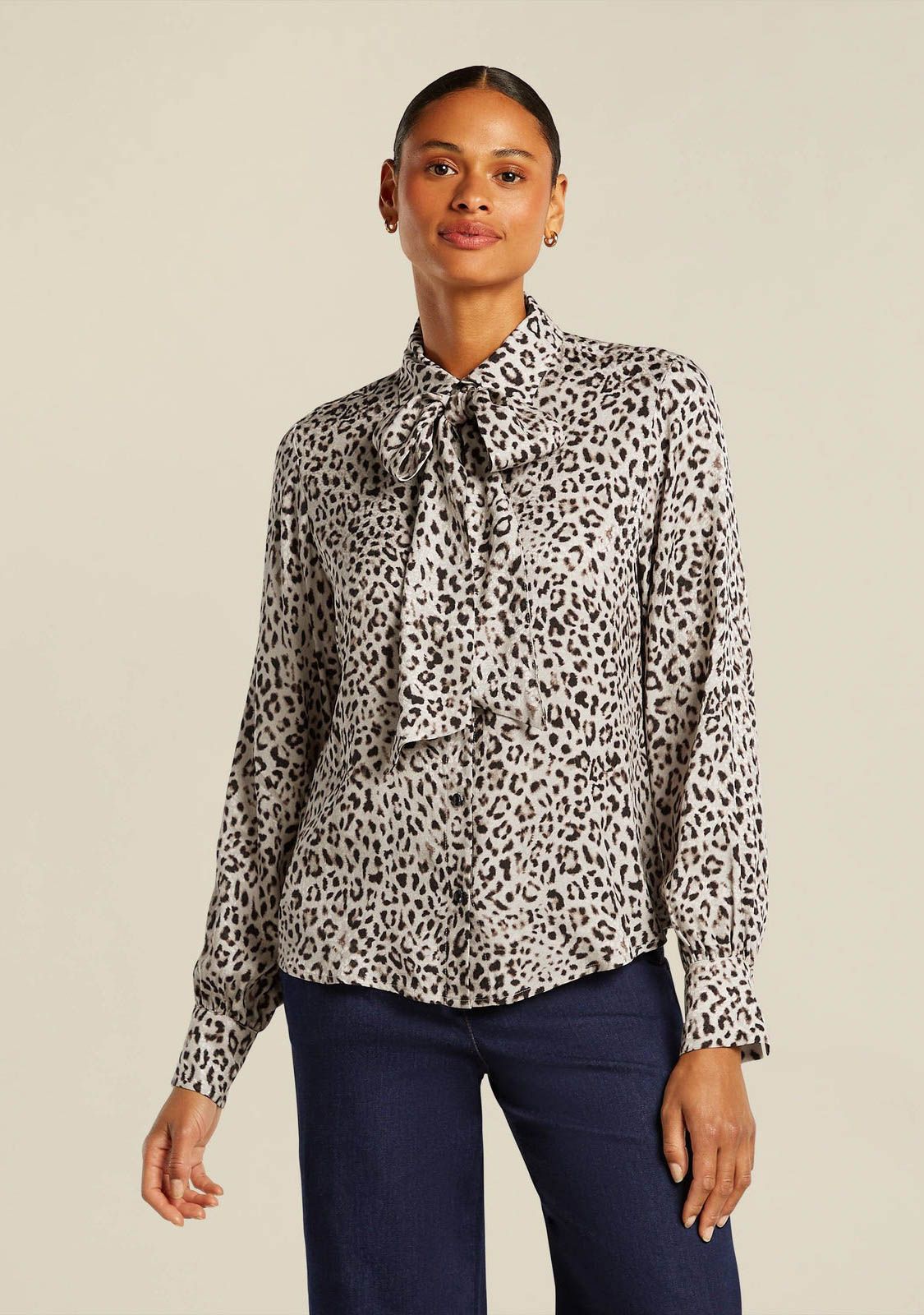 BEAUMONT BLOUSE