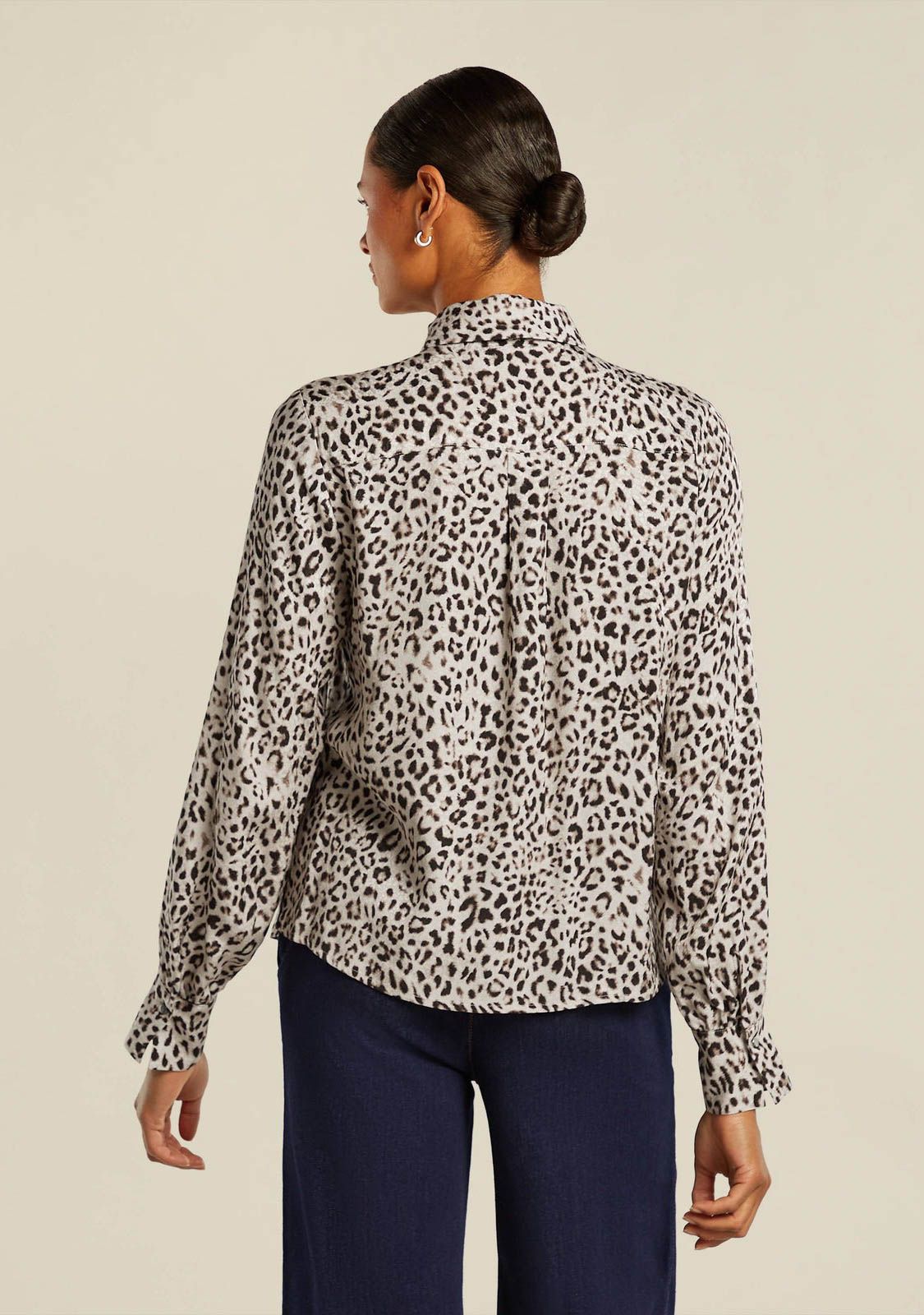 BEAUMONT BLOUSE