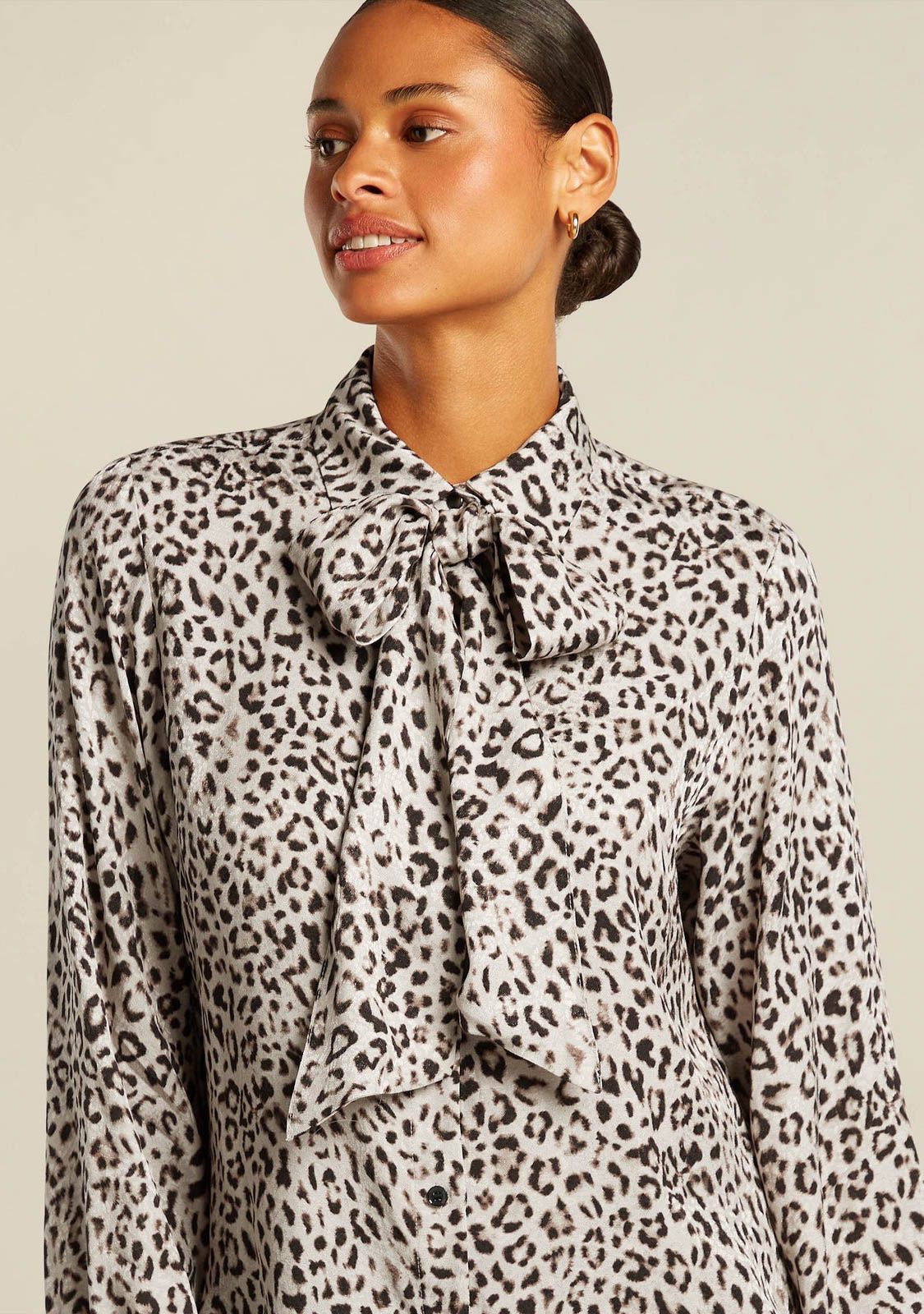 BEAUMONT BLOUSE