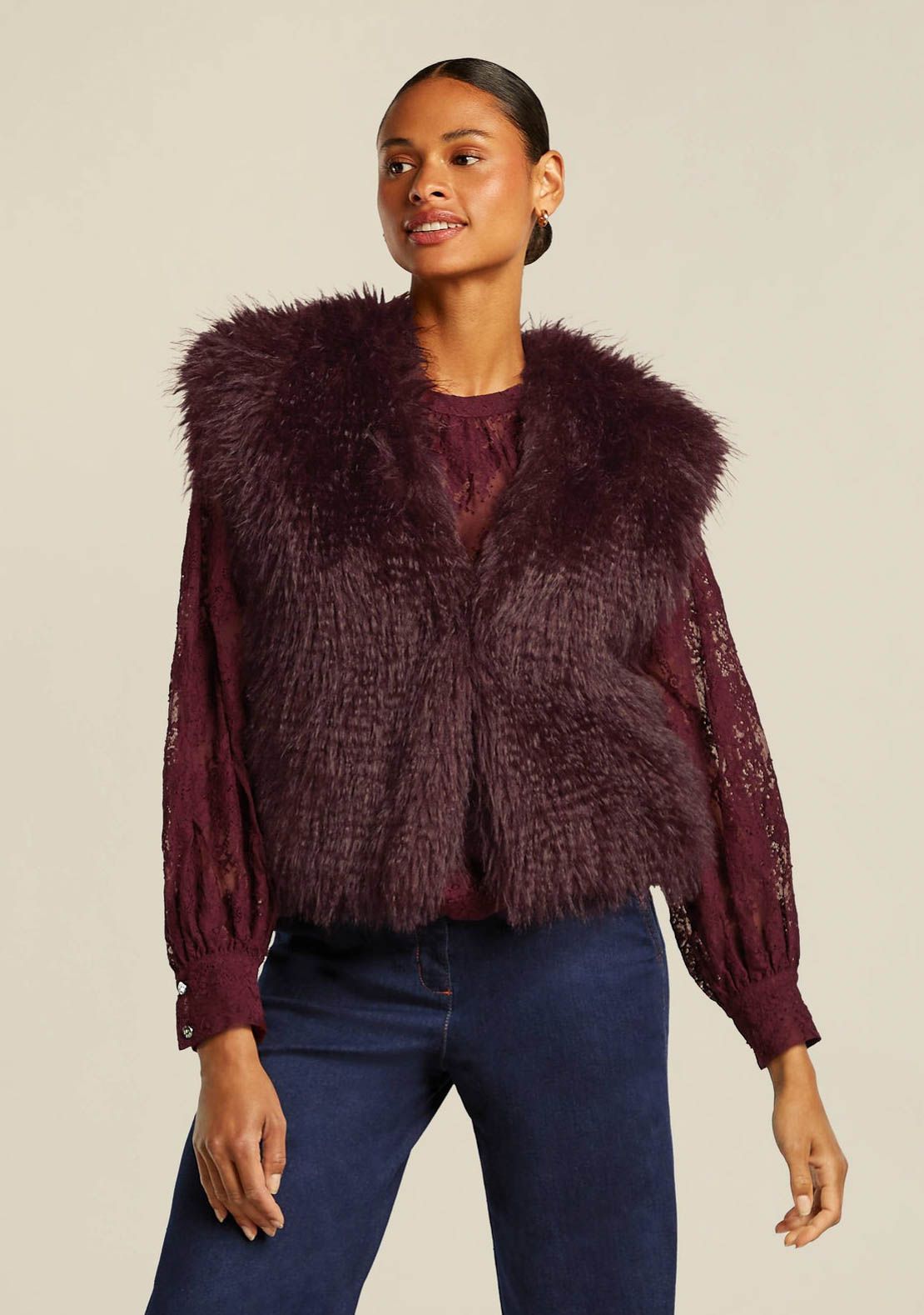 BEAUMONT GILET