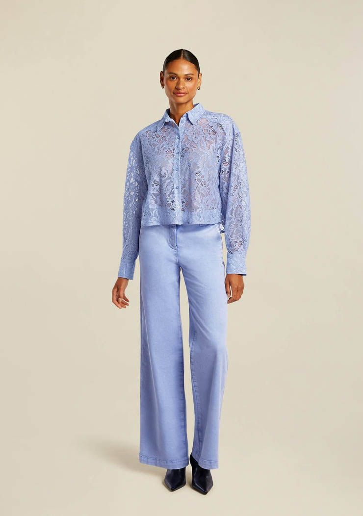 BEAUMONT BLOUSE