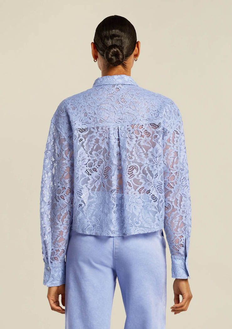BEAUMONT BLOUSE