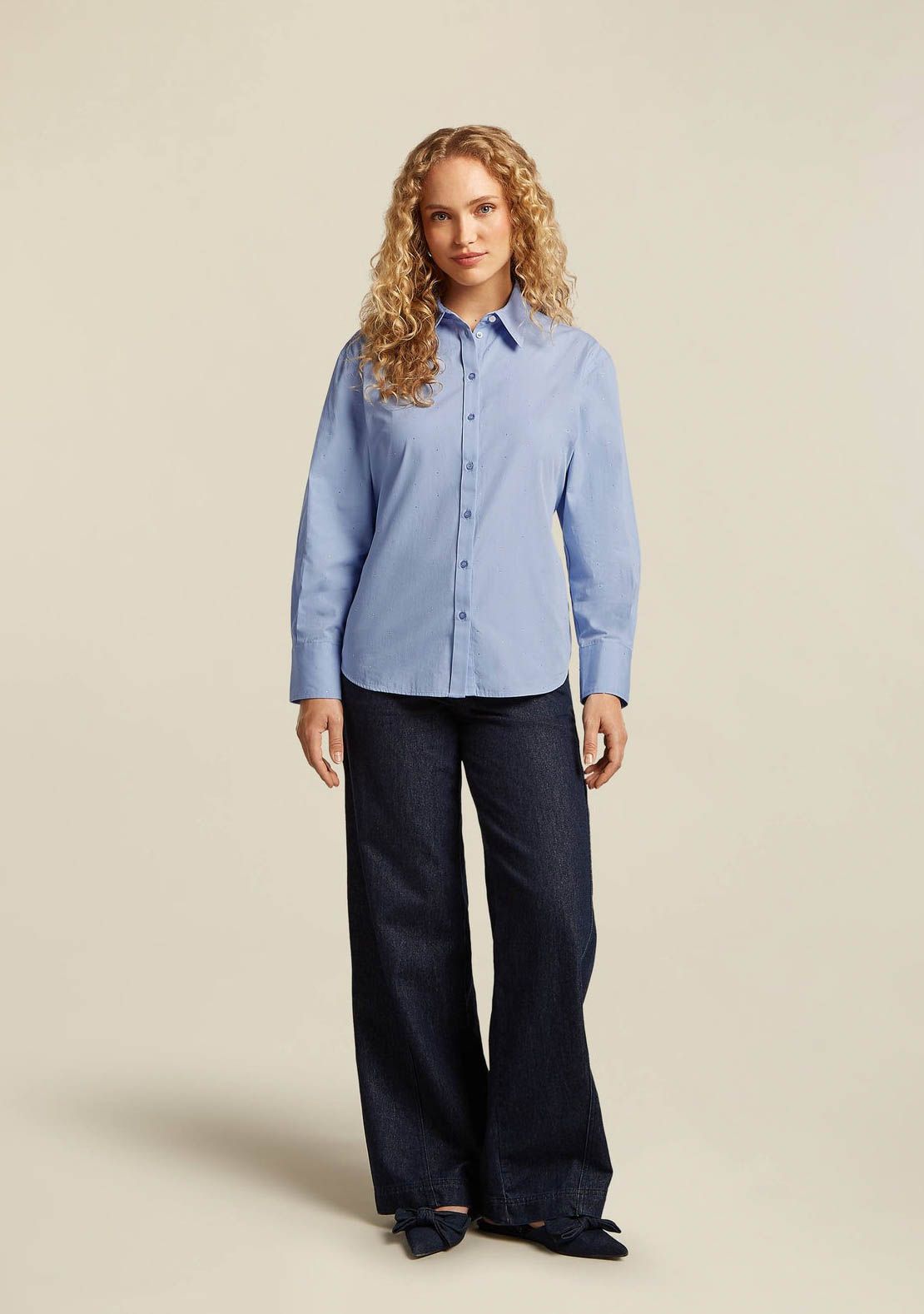 BEAUMONT BLOUSE