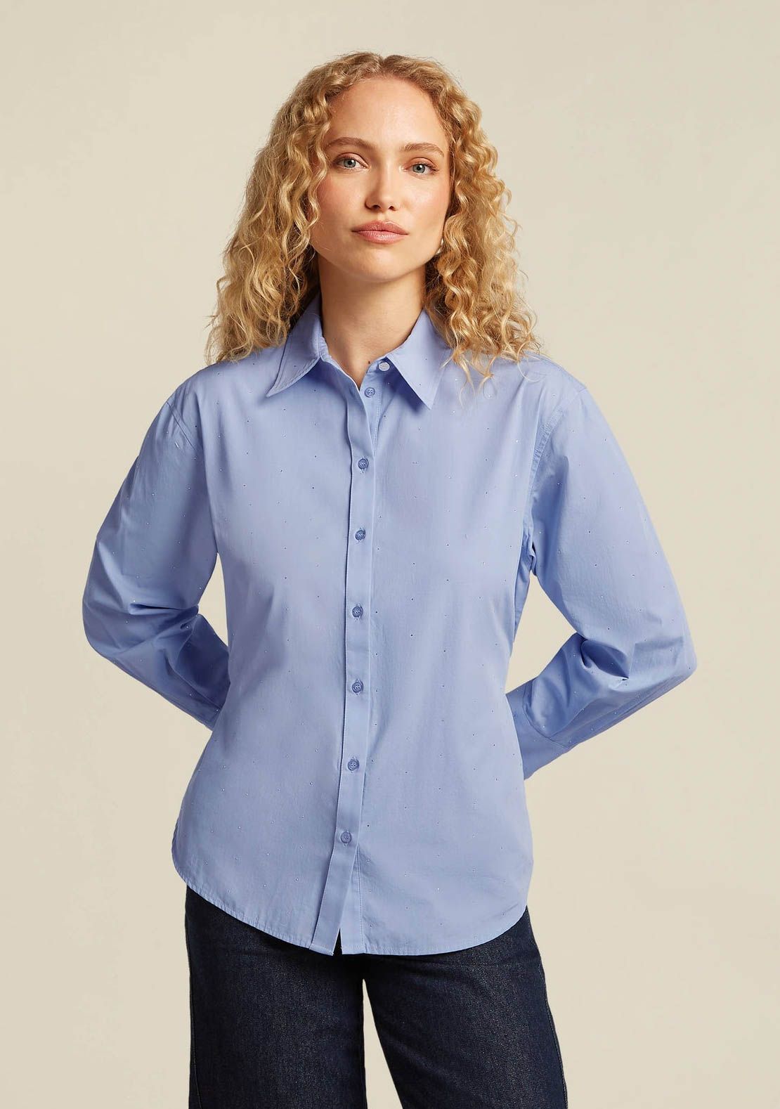 BEAUMONT BLOUSE