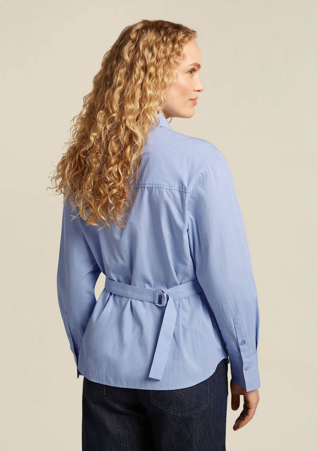 BEAUMONT BLOUSE