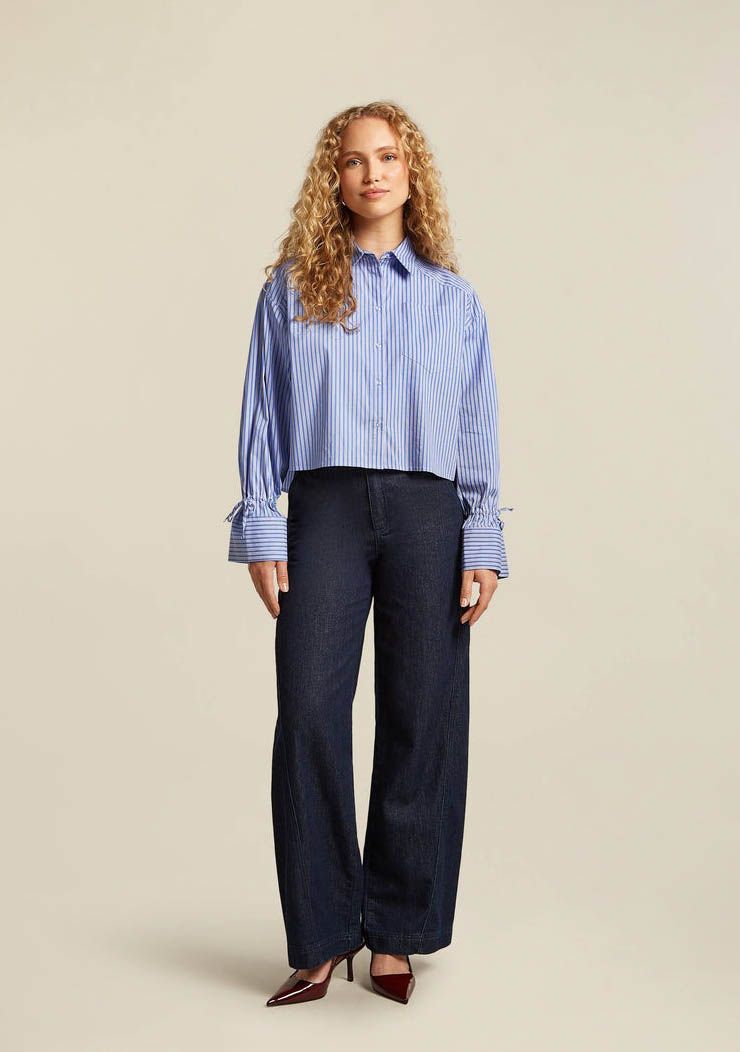 BEAUMONT BLOUSE