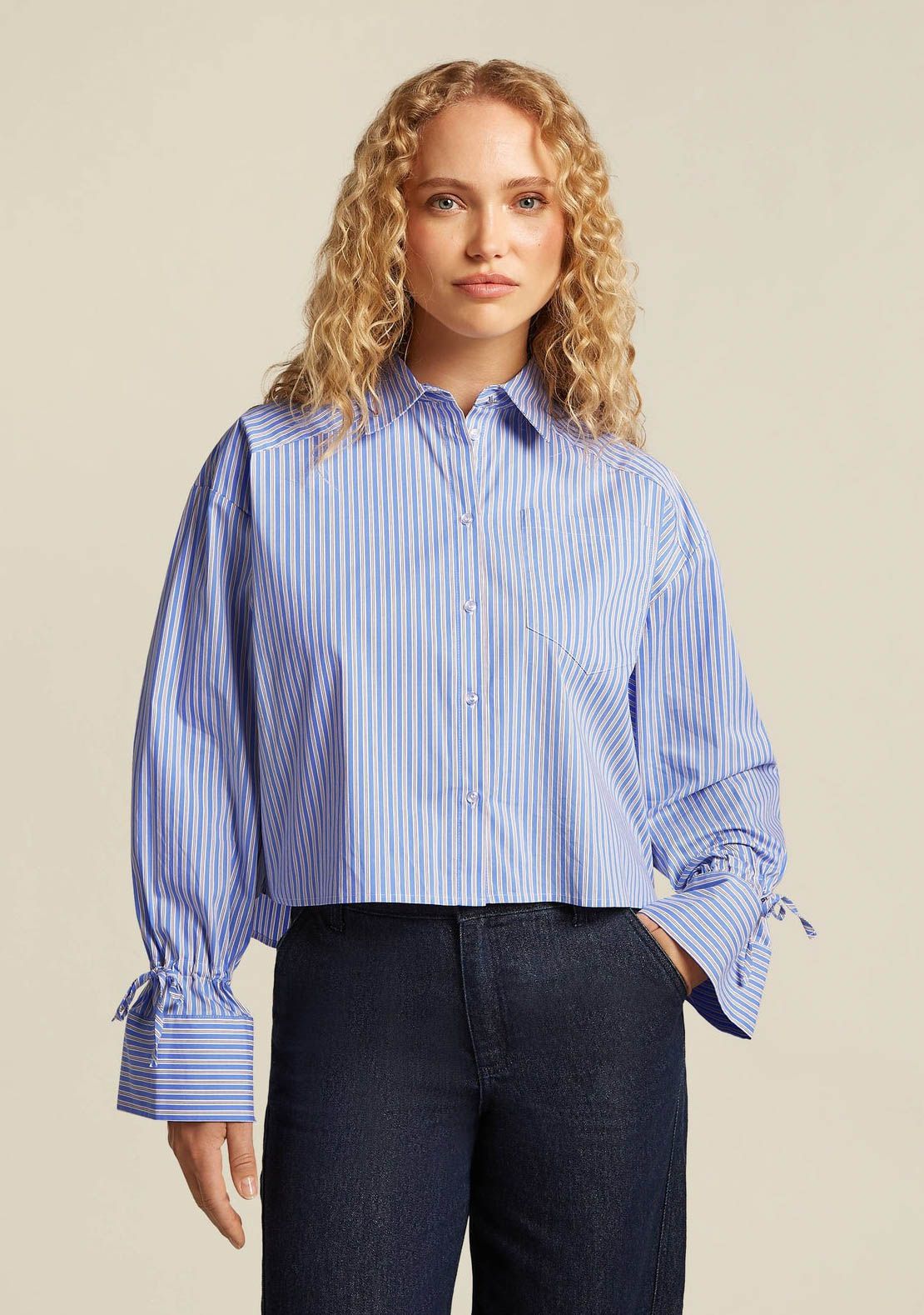 BEAUMONT BLOUSE