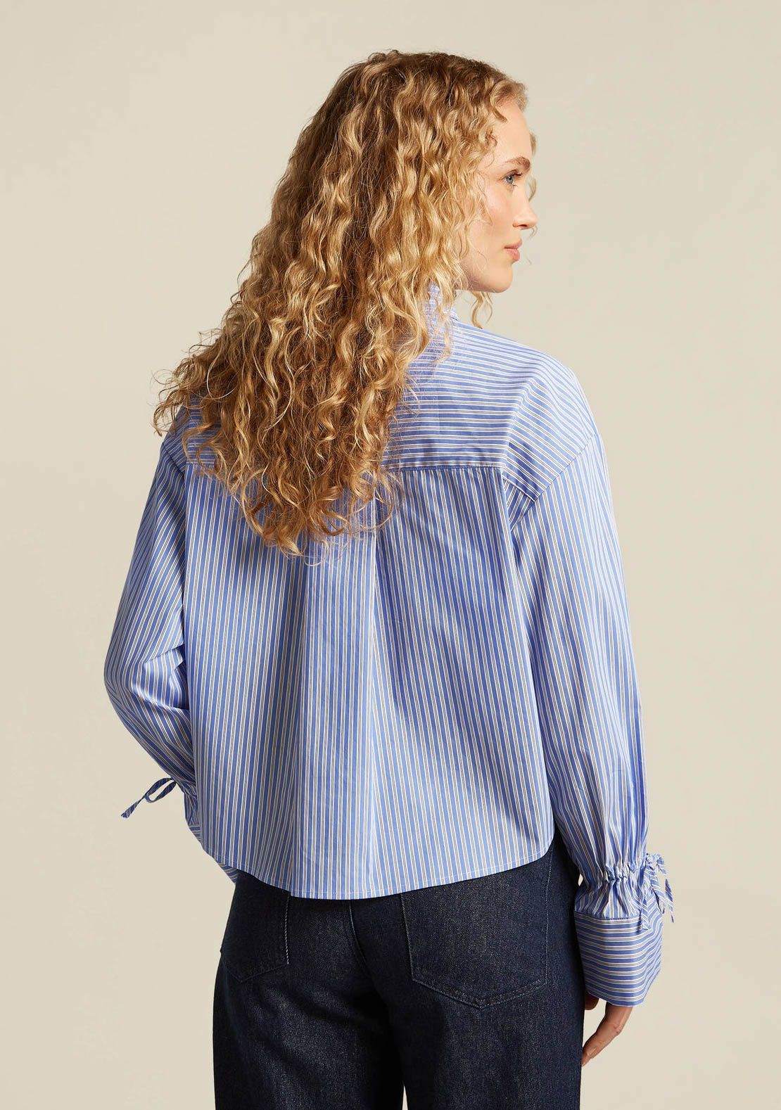 BEAUMONT BLOUSE
