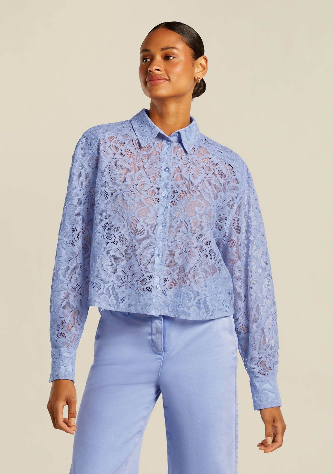BEAUMONT BLOUSE