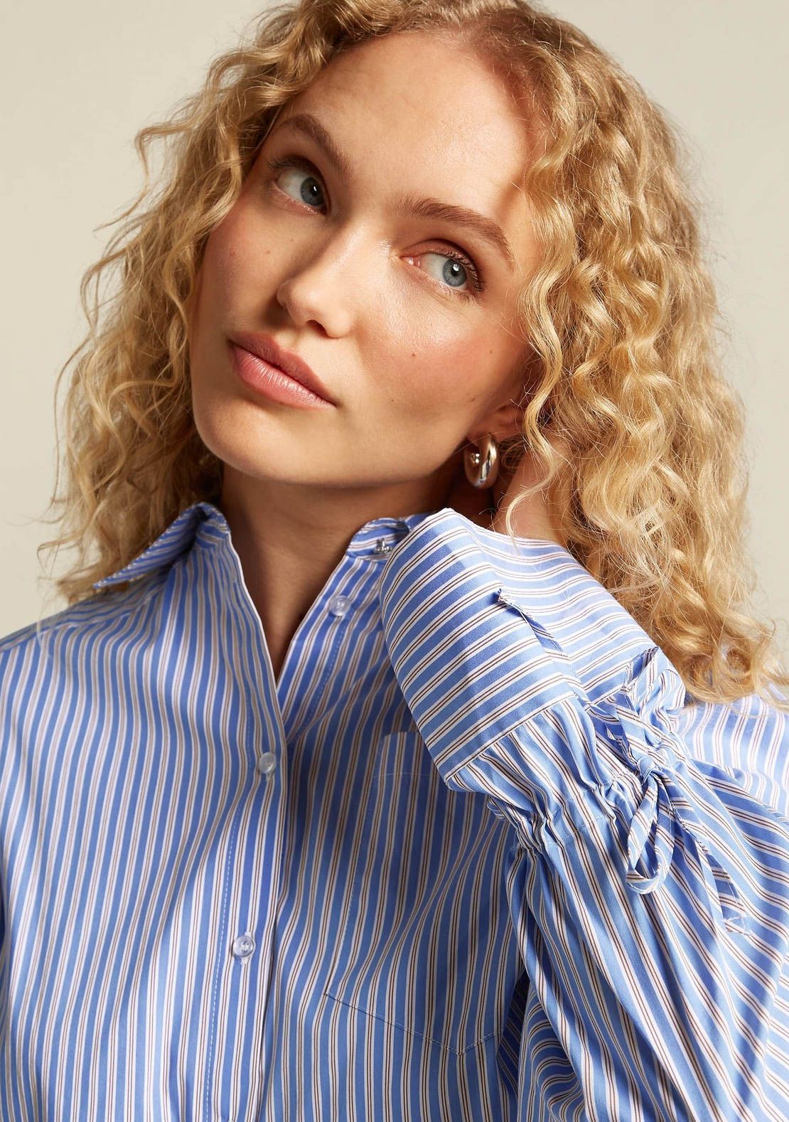 BEAUMONT BLOUSE