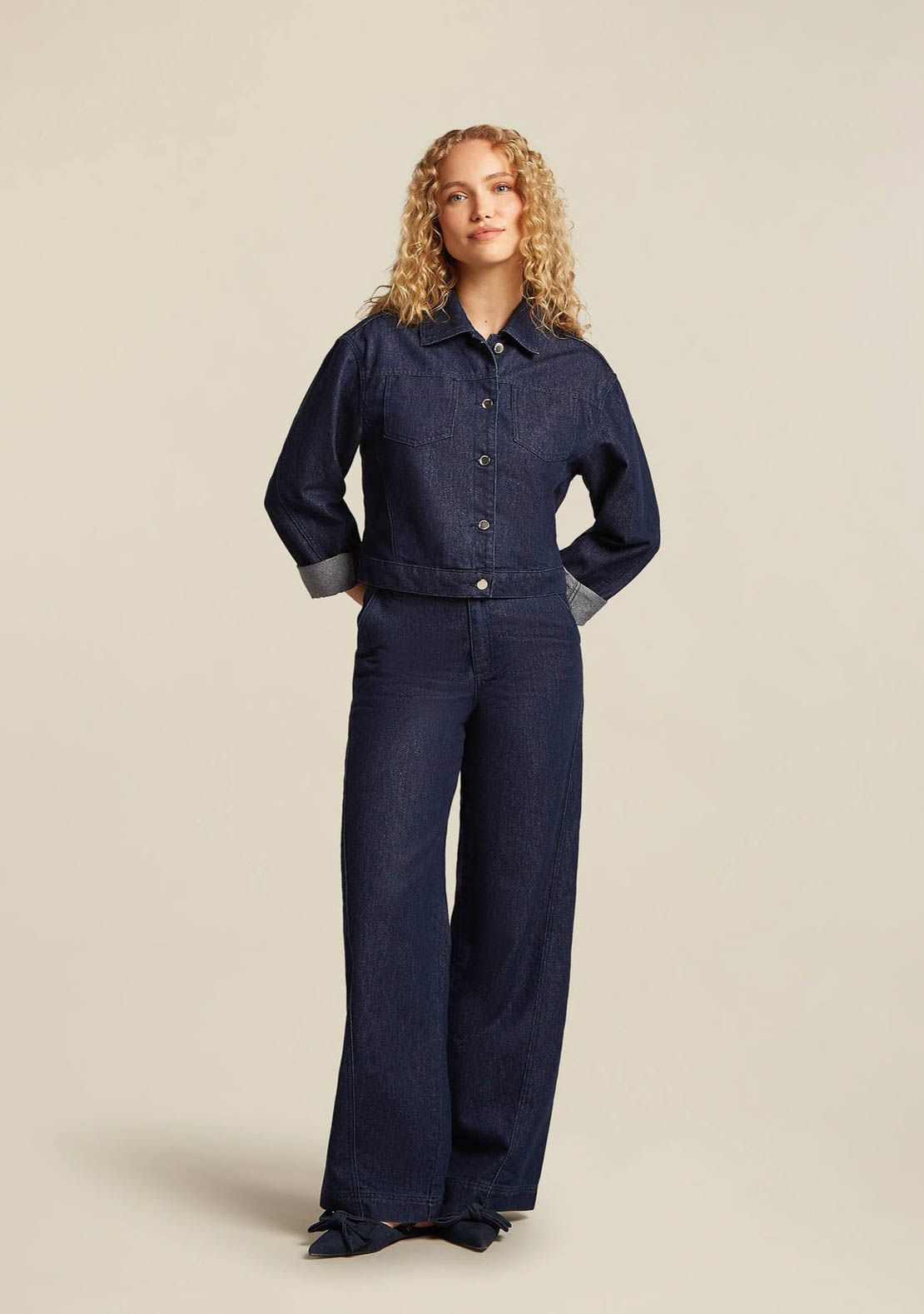 BEAUMONT DENIMJACK