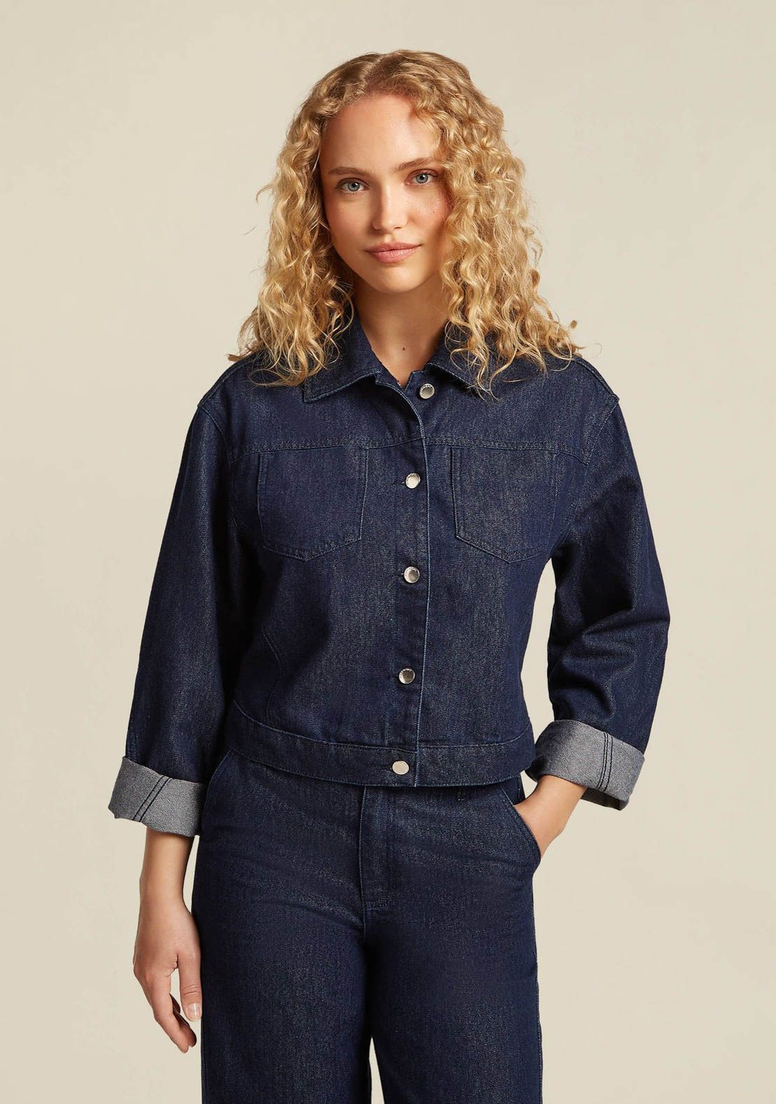 BEAUMONT DENIMJACK