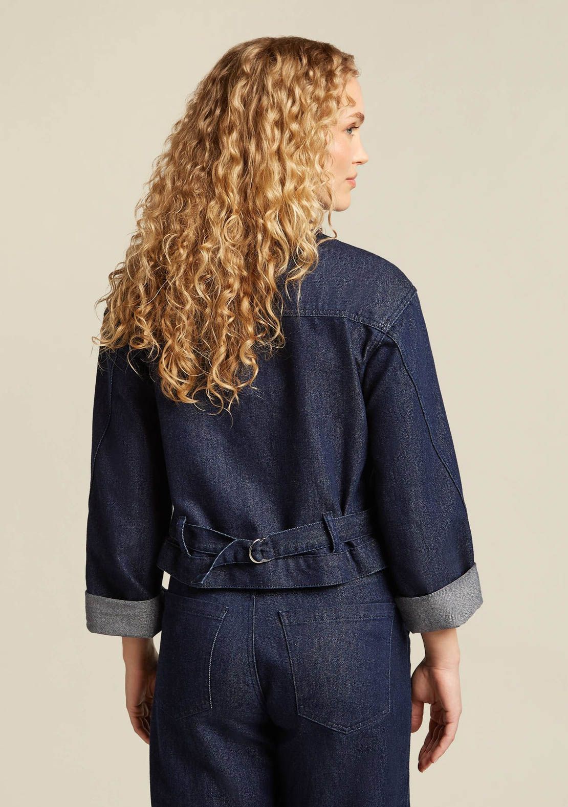 BEAUMONT DENIMJACK