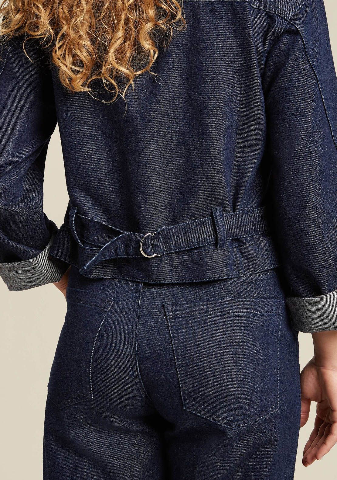 BEAUMONT DENIMJACK