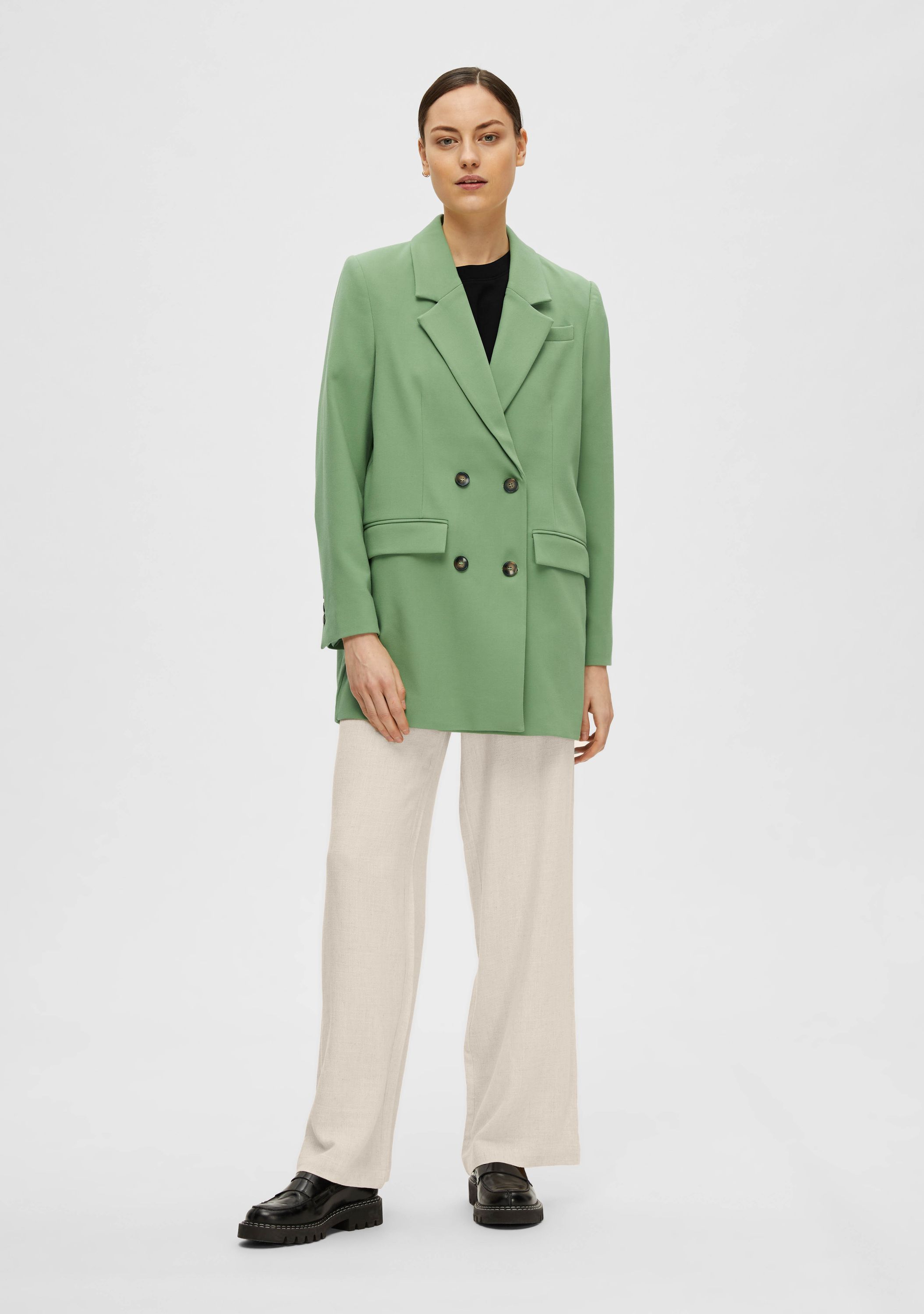 SELECTED FEMME WIJDE PANTALON SELECTED FEMME WIJDE PANTALON