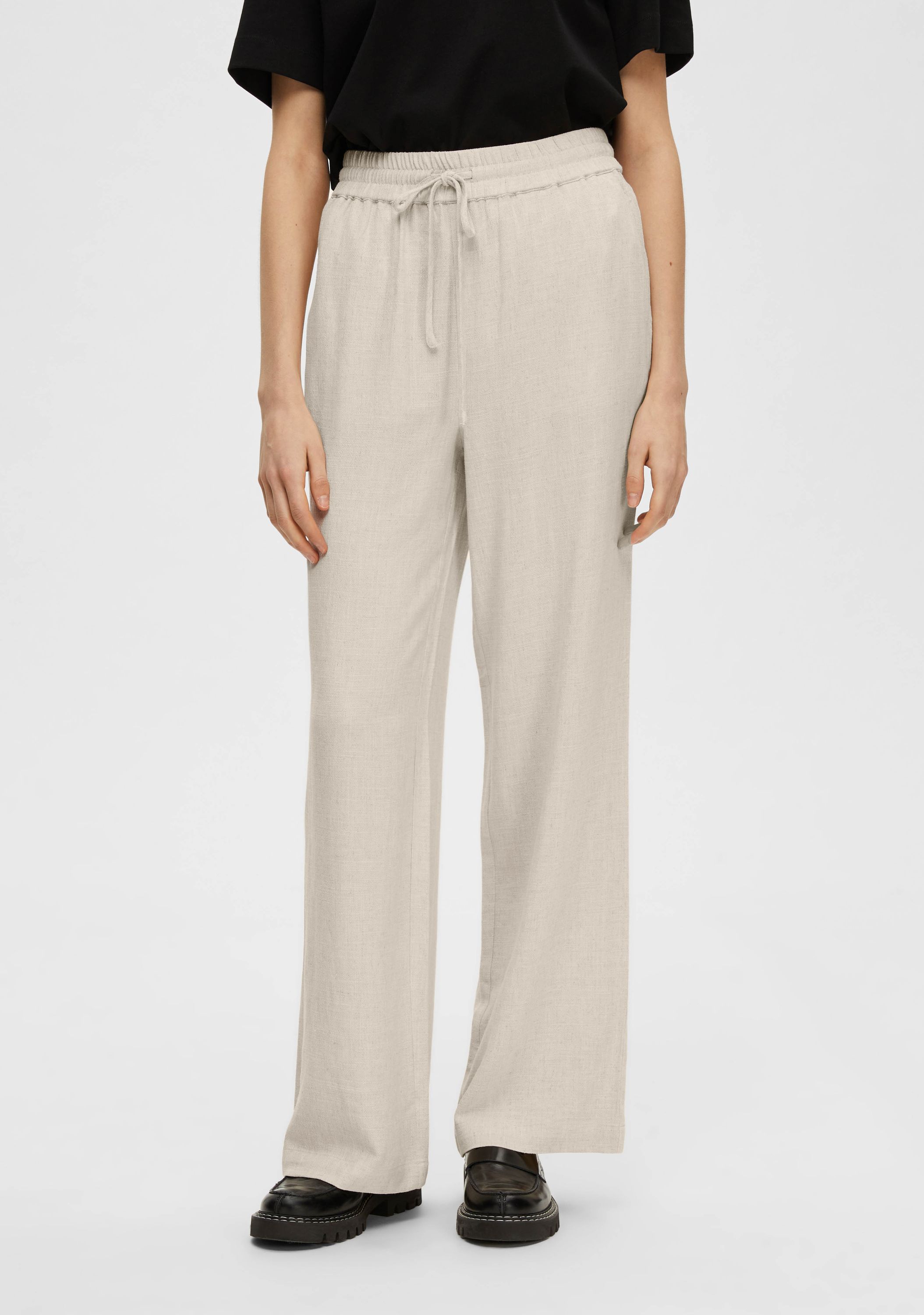 SELECTED FEMME WIJDE PANTALON SELECTED FEMME WIJDE PANTALON