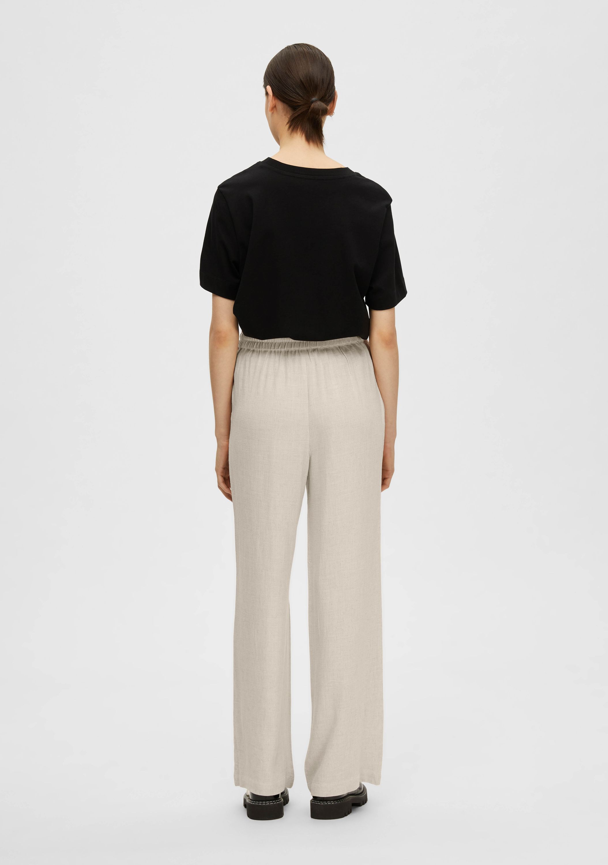 SELECTED FEMME WIJDE PANTALON SELECTED FEMME WIJDE PANTALON