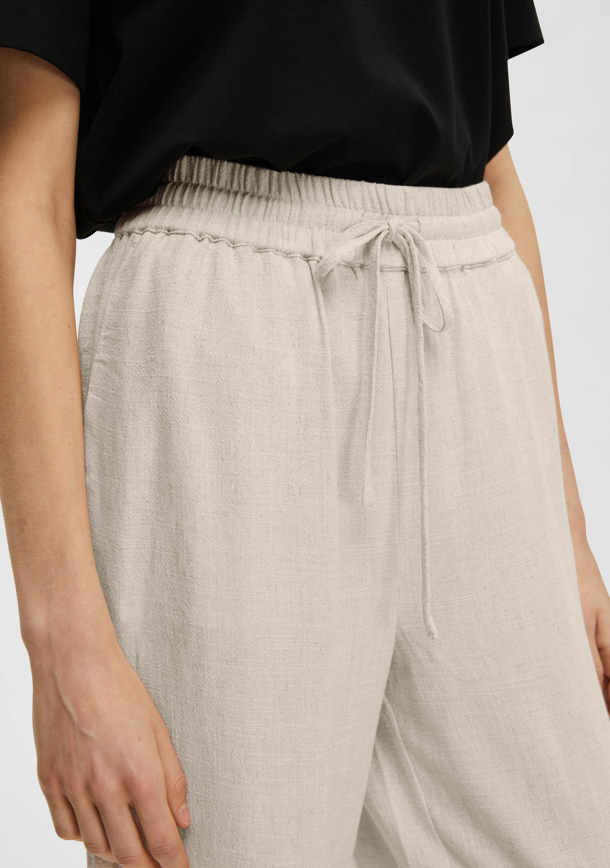 SELECTED FEMME WIJDE PANTALON SELECTED FEMME WIJDE PANTALON