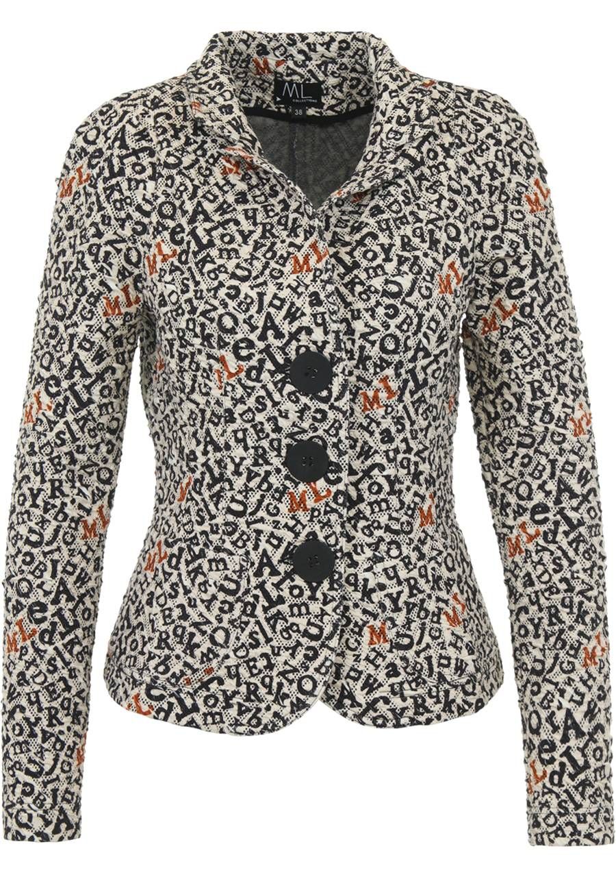 ML COLLECTIONS BLAZER