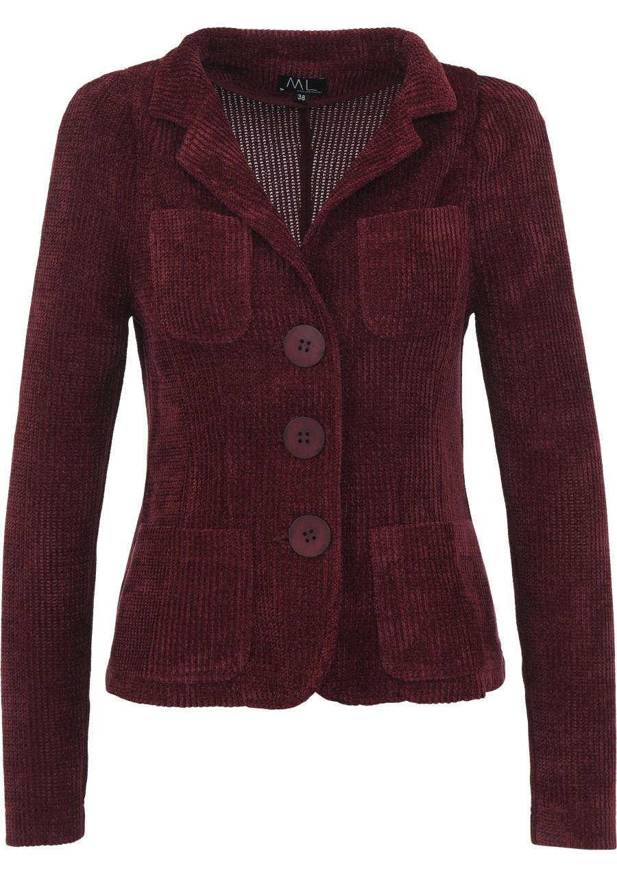 ML COLLECTIONS BLAZER