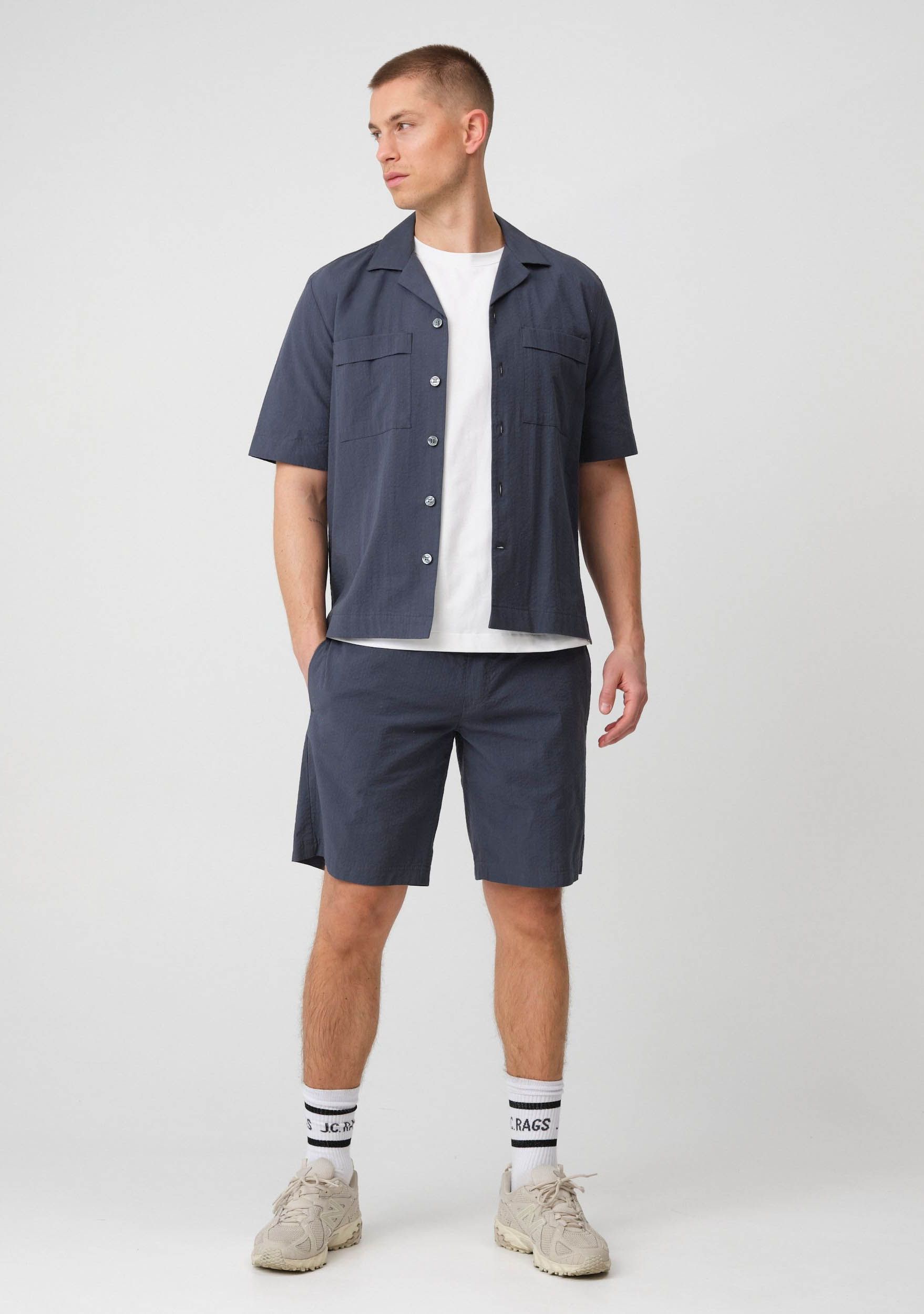 J.C RAGS OVERHEMD