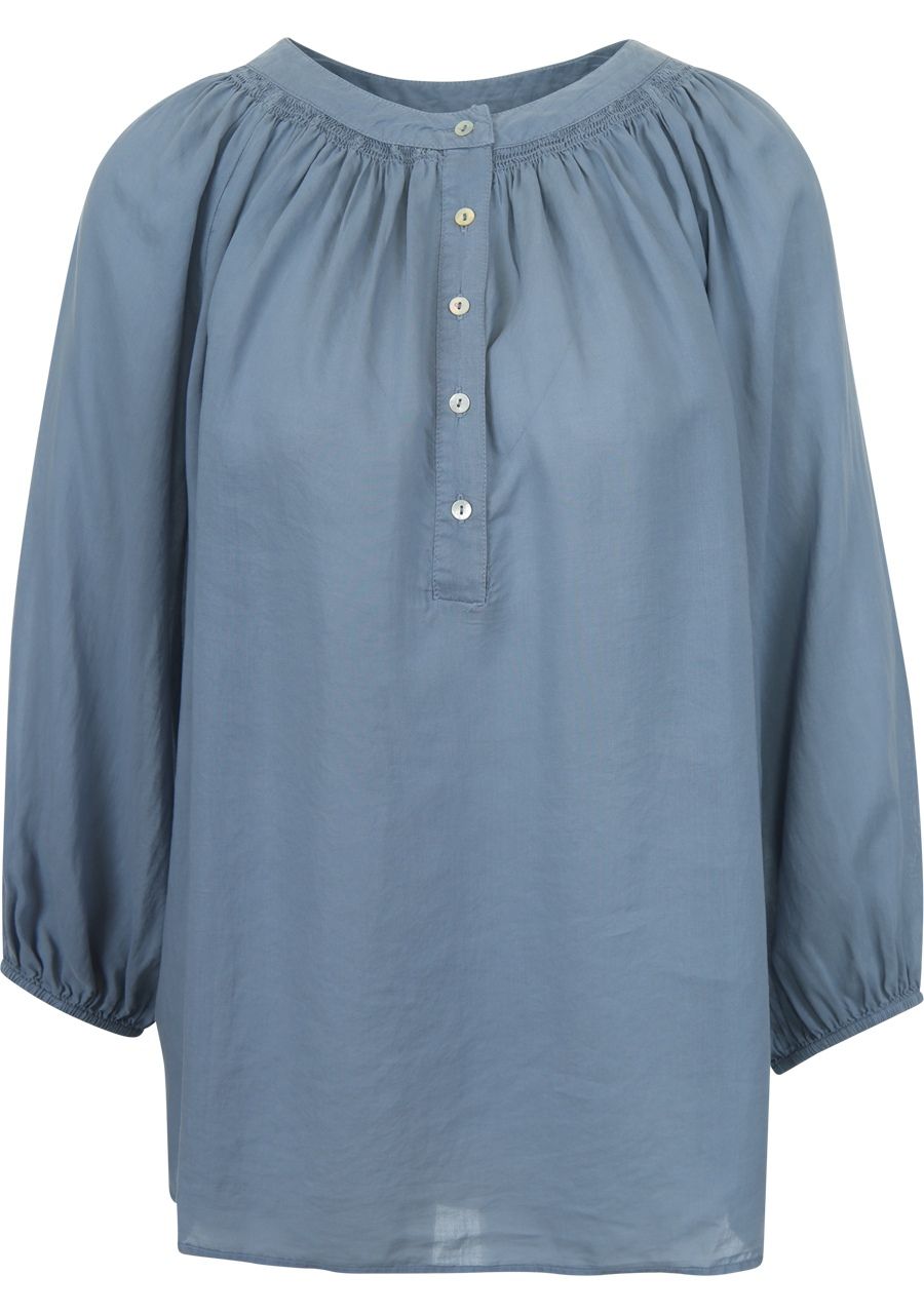 ANNA VAN TOOR BLOUSE