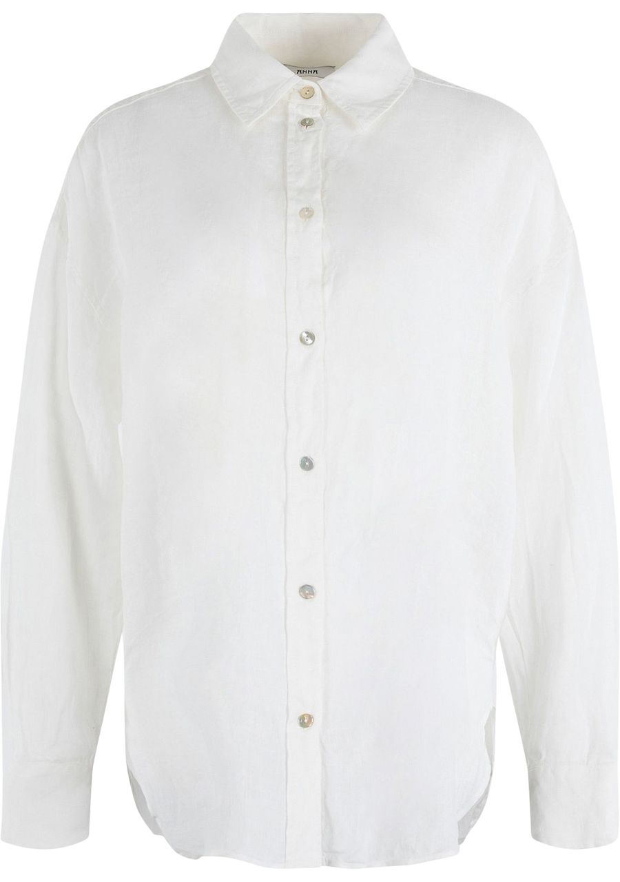ANNA VAN TOOR BLOUSE