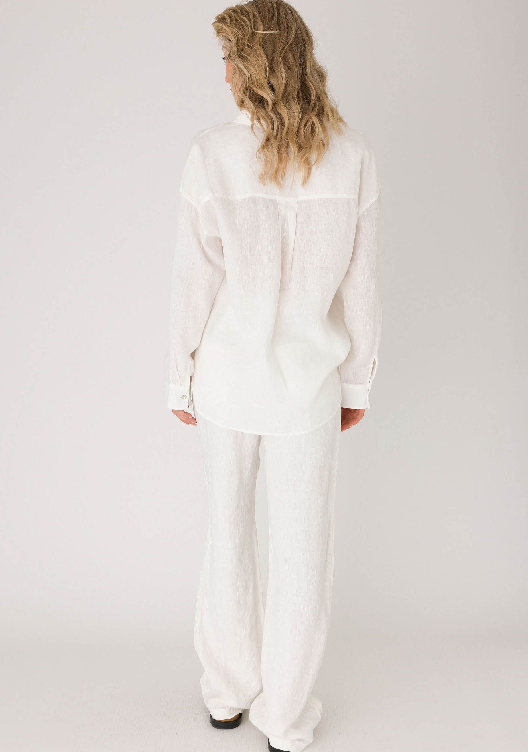 ANNA VAN TOOR BLOUSE