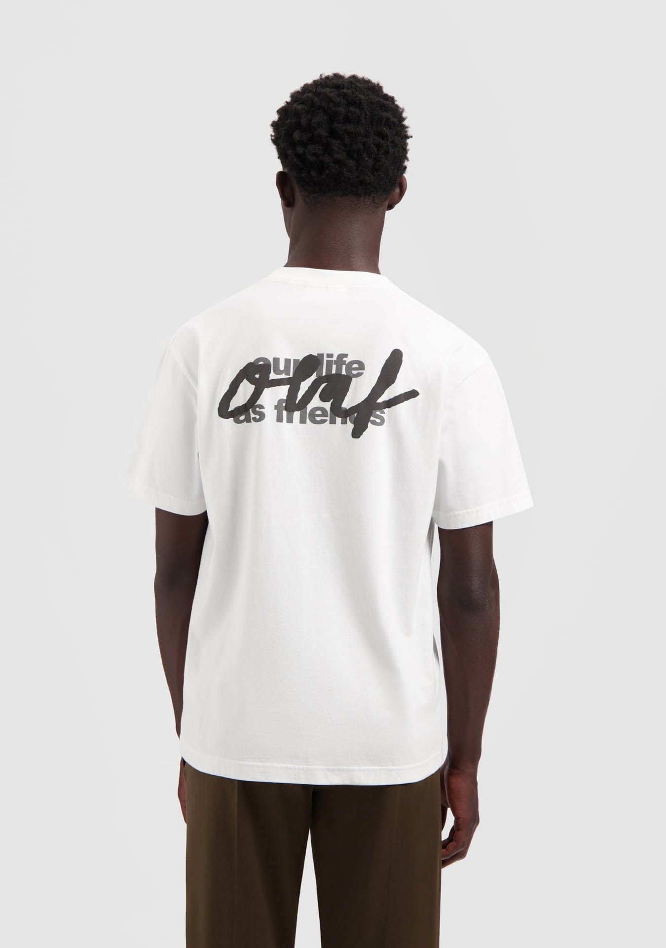 OLAF TSHIRT