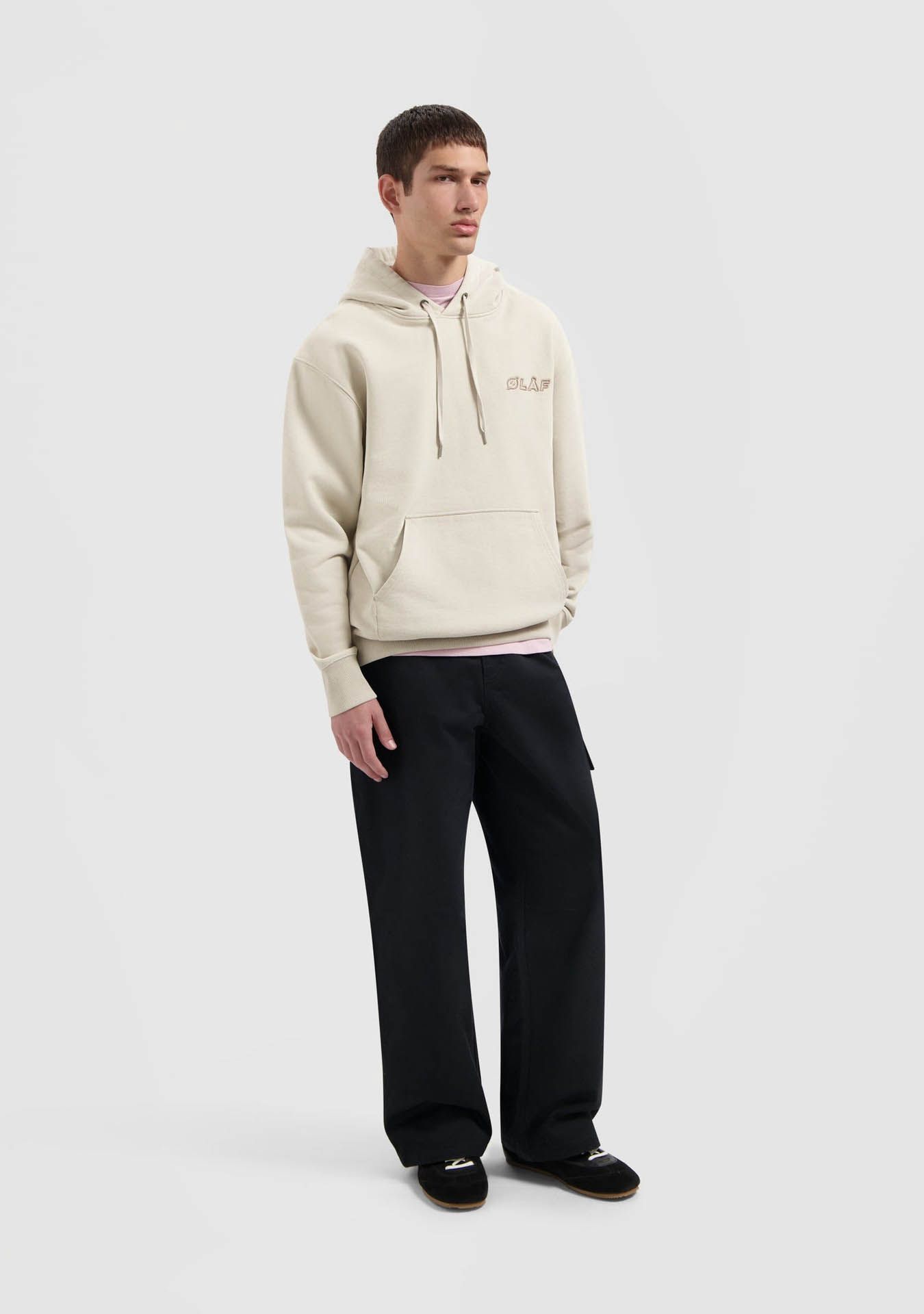 OLAF HOODIE