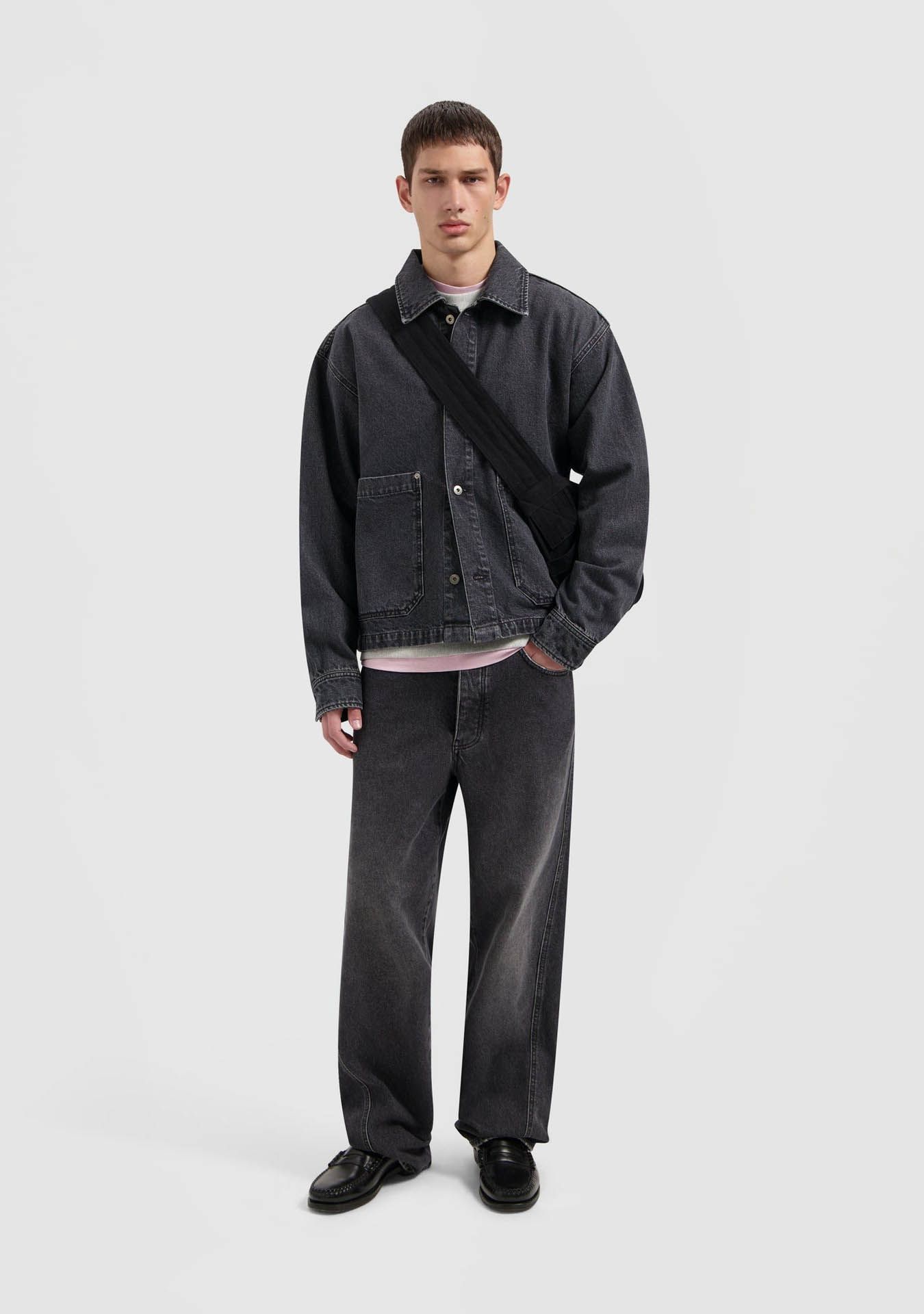 OLAF DENIM JACK