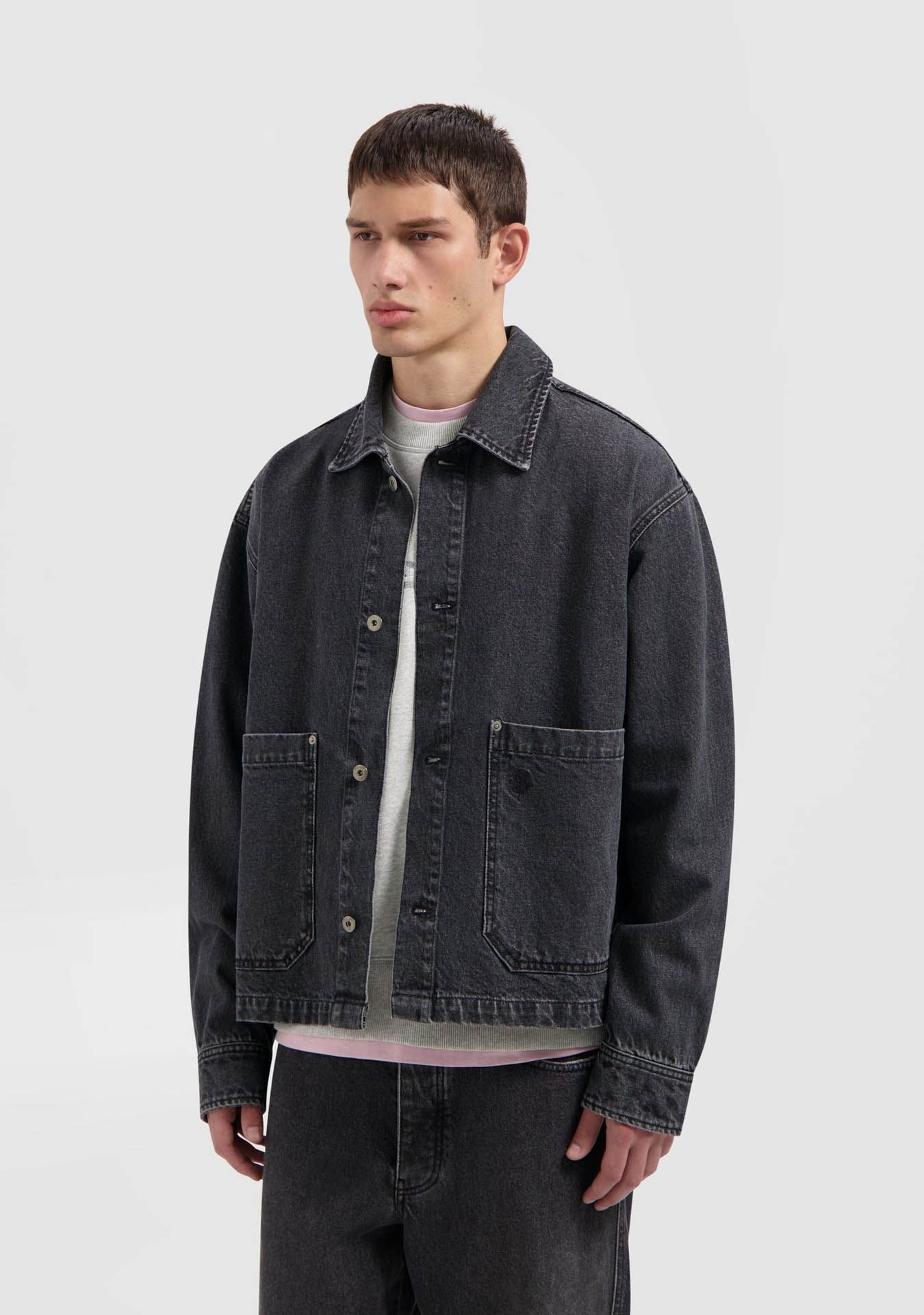 OLAF DENIM JACK