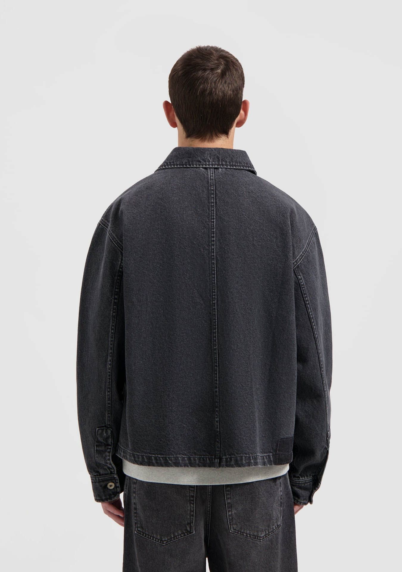 OLAF DENIM JACK