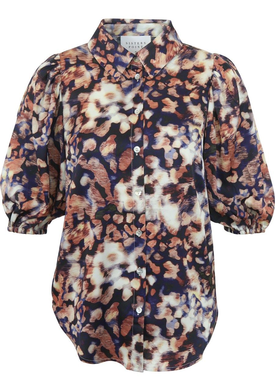 SISTERS POINT BLOUSE