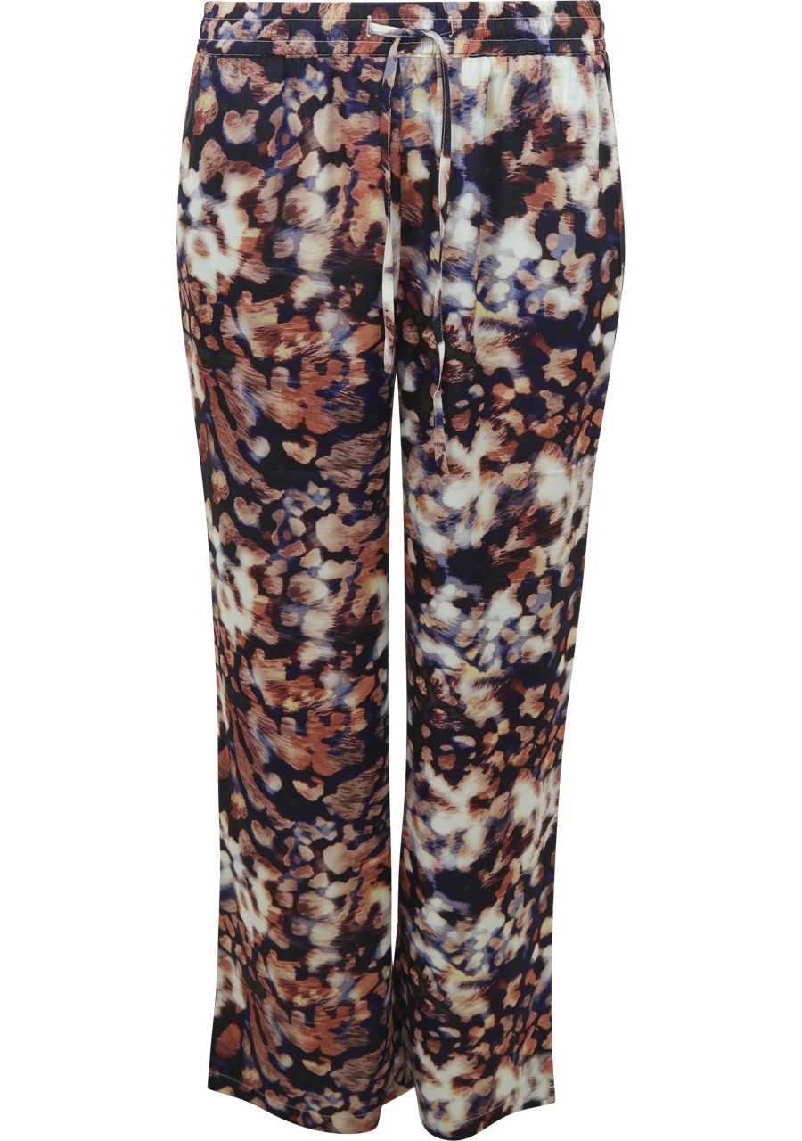 SISTERS POINT WIJDE PANTALON