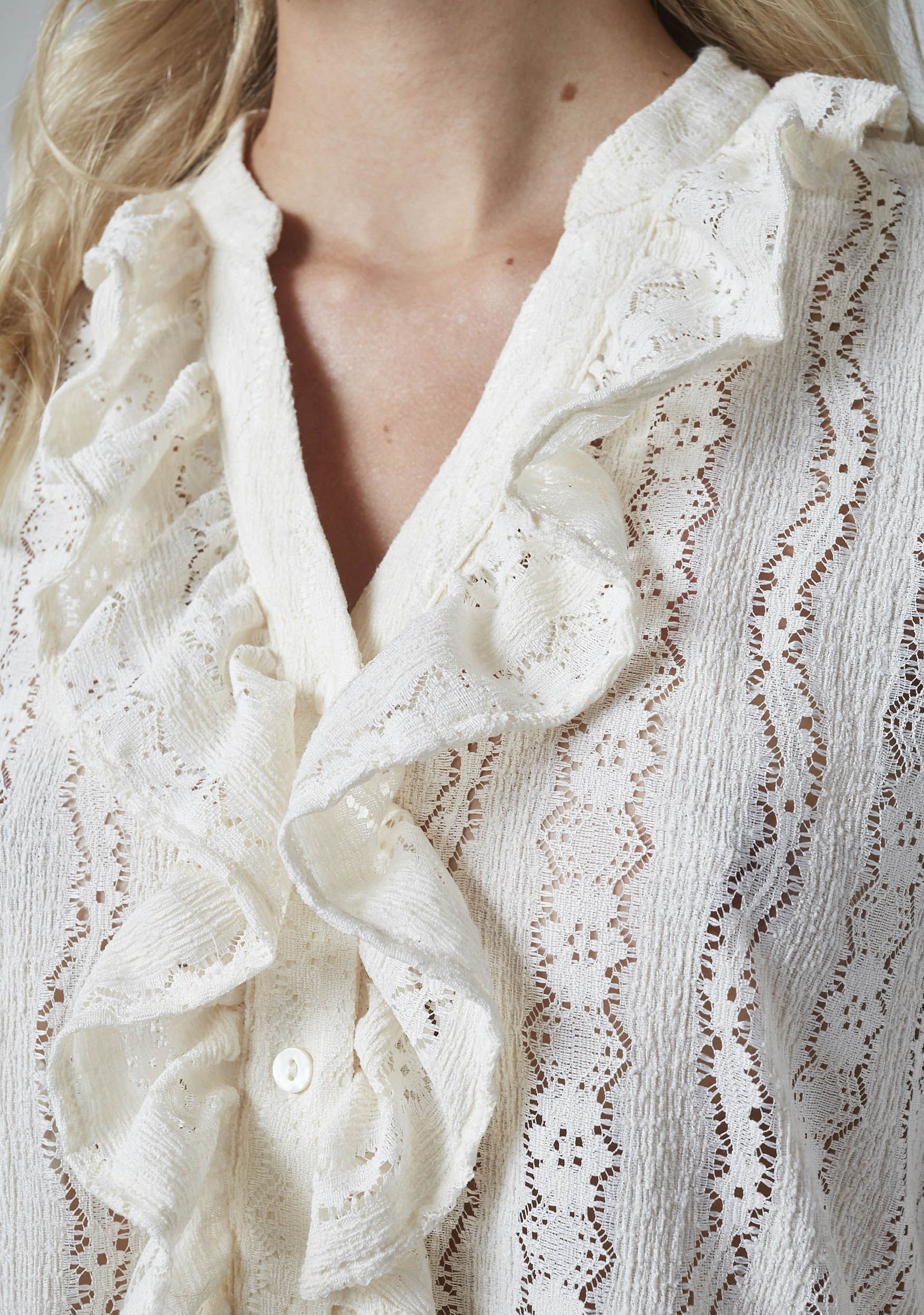 SISTERS POINT BLOUSE
