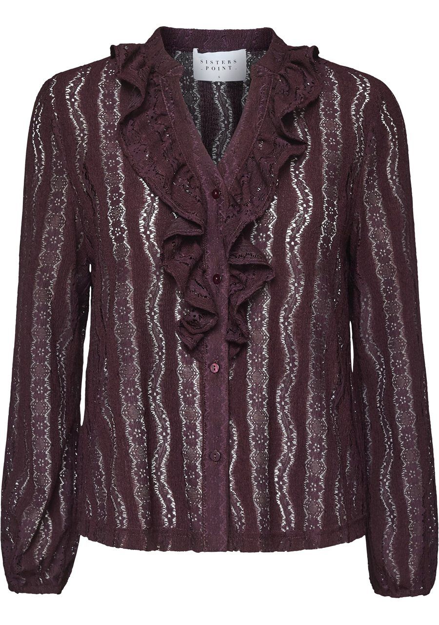 SISTERS POINT BLOUSE