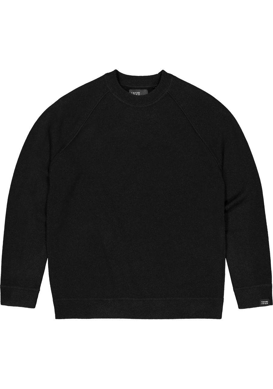 BUTCHER OF BLUE SWEATER