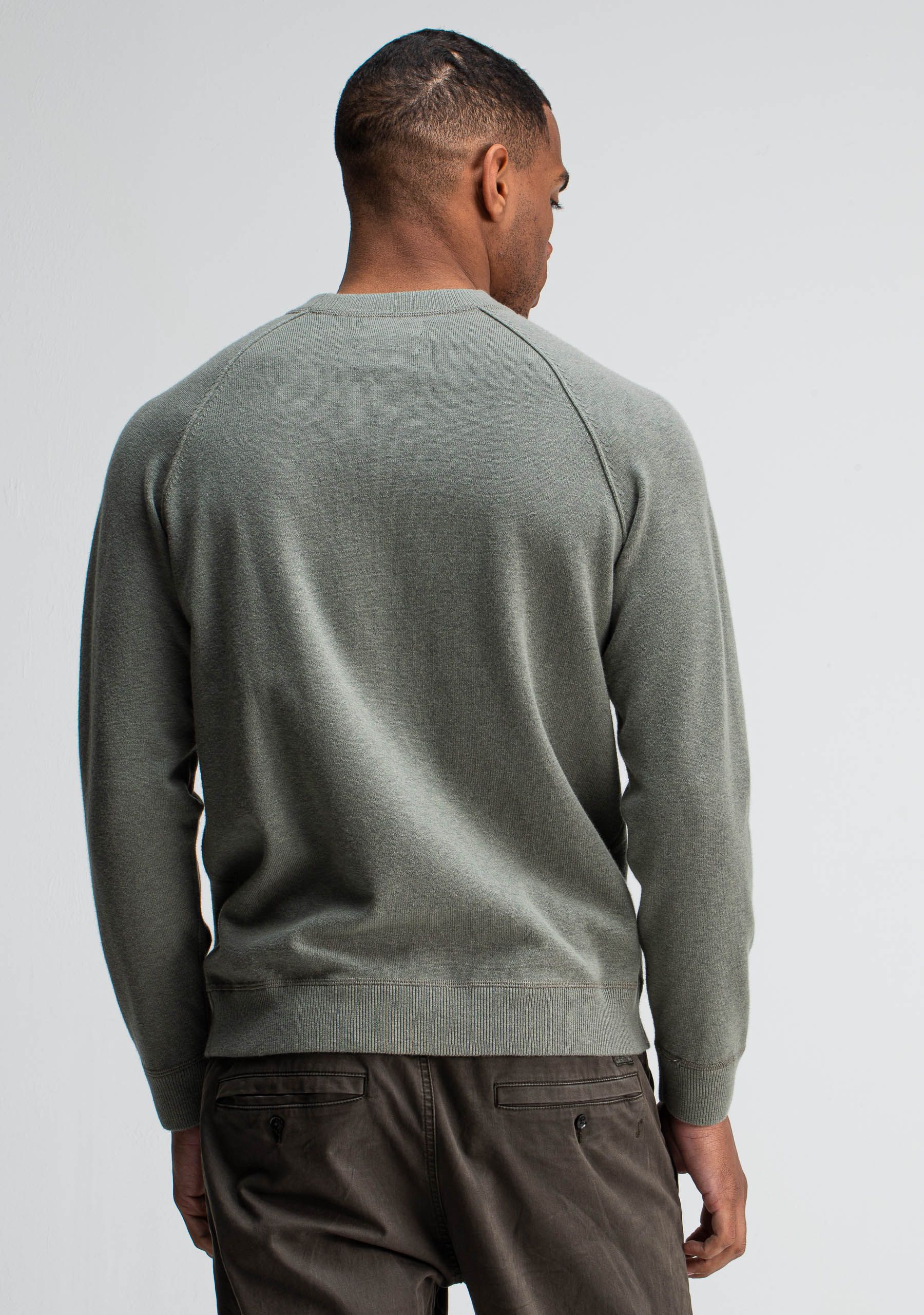 BUTCHER OF BLUE SWEATER