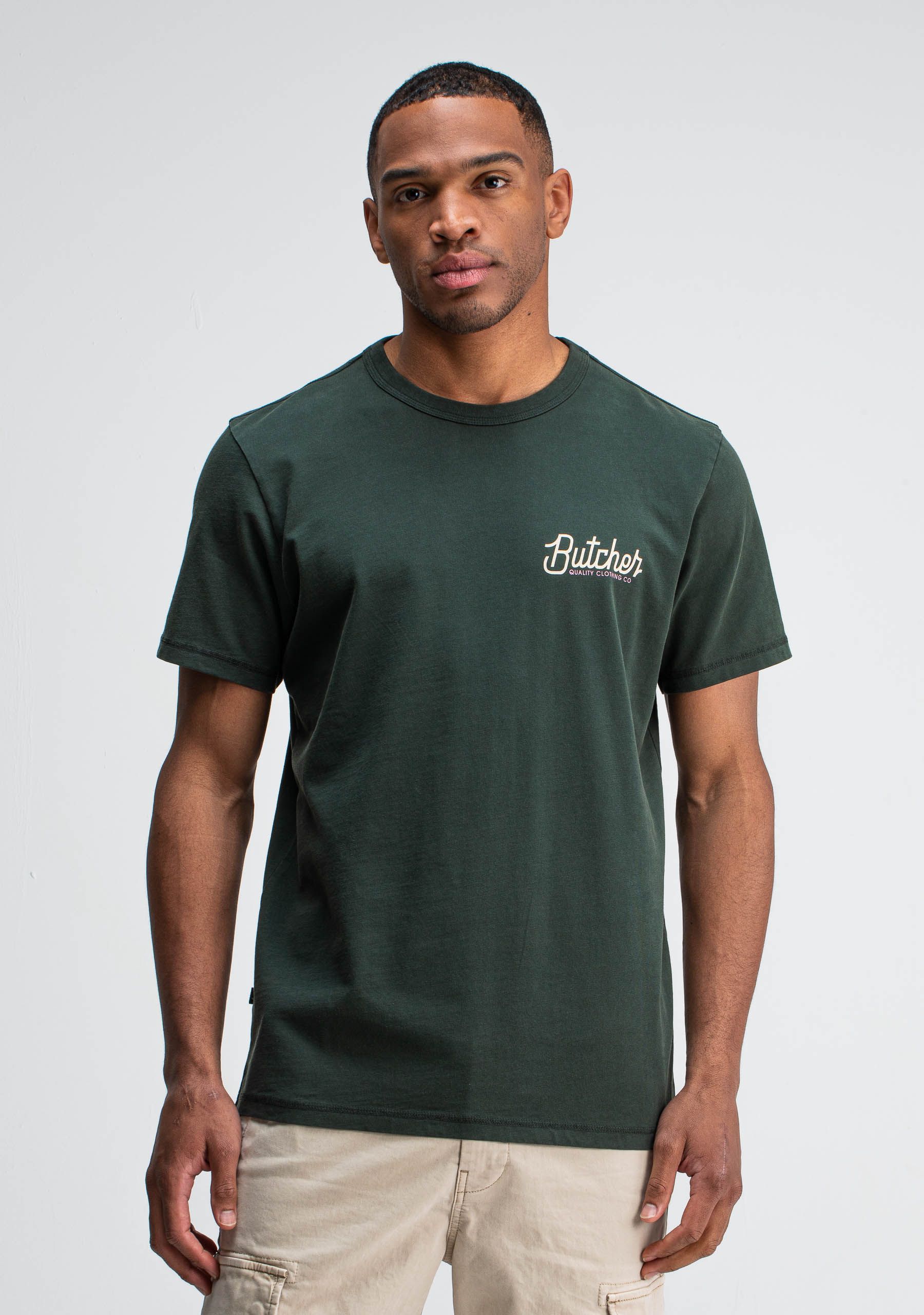 BUTCHER OF BLUE TSHIRT