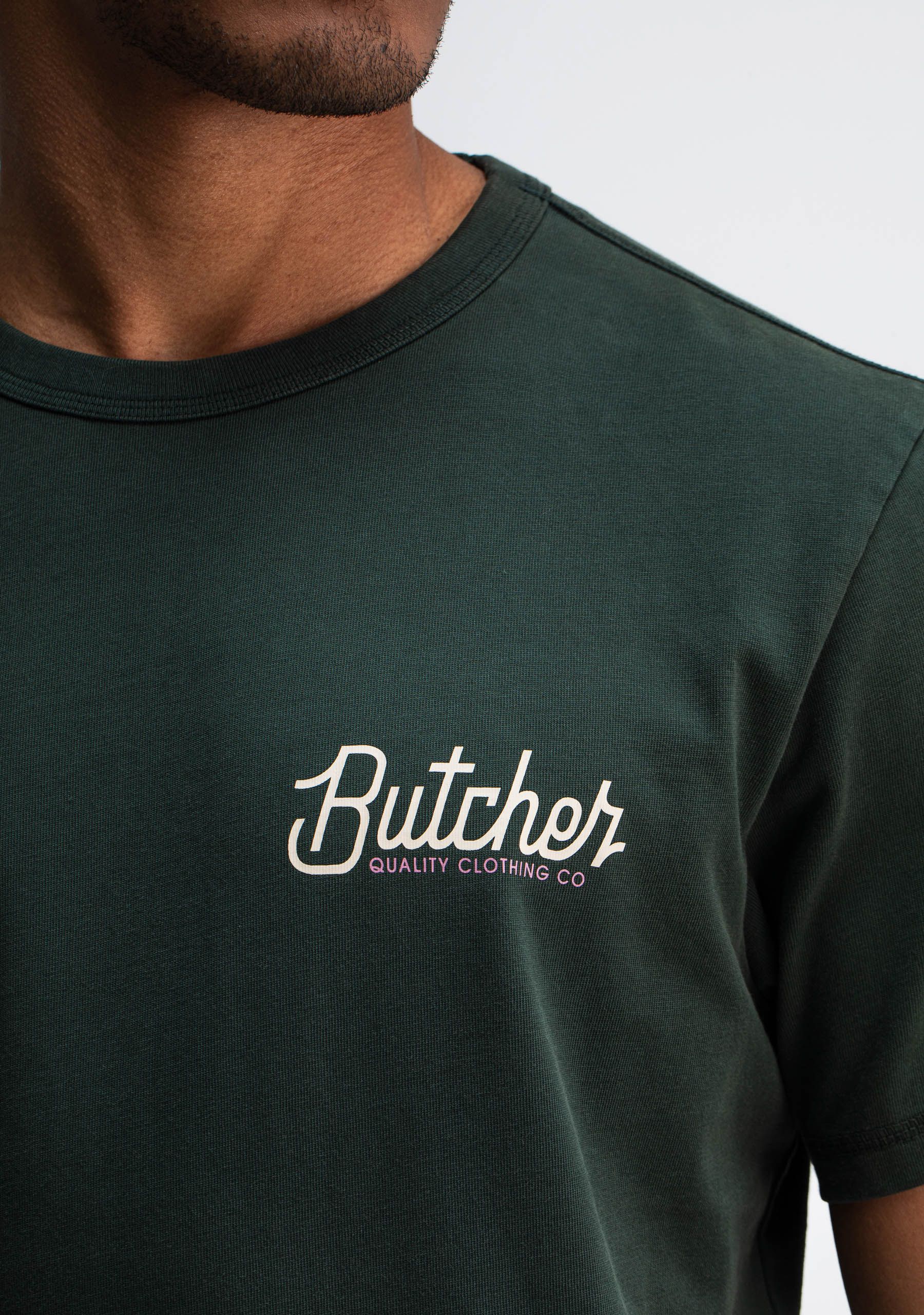 BUTCHER OF BLUE TSHIRT