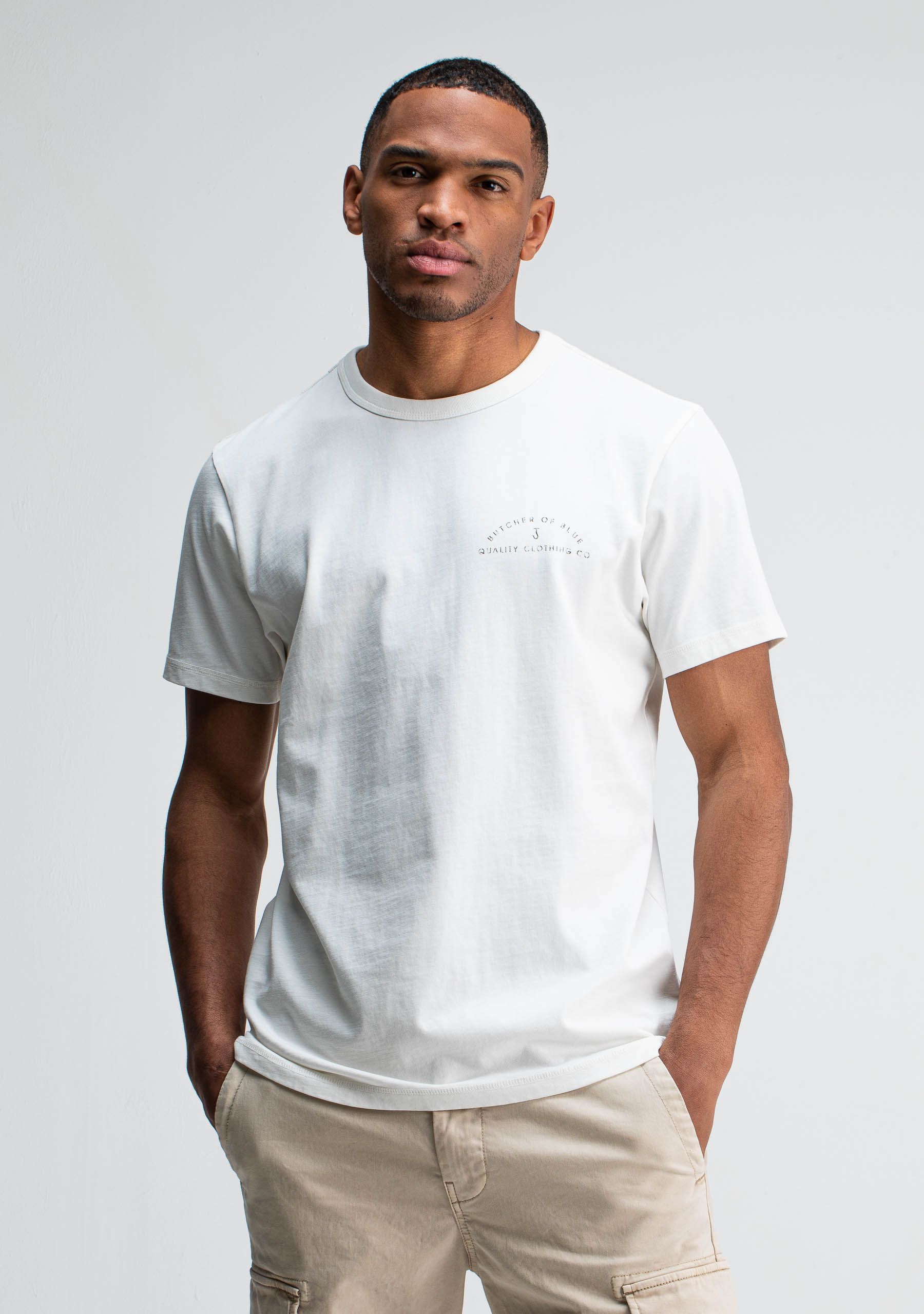 BUTCHER OF BLUE TSHIRT