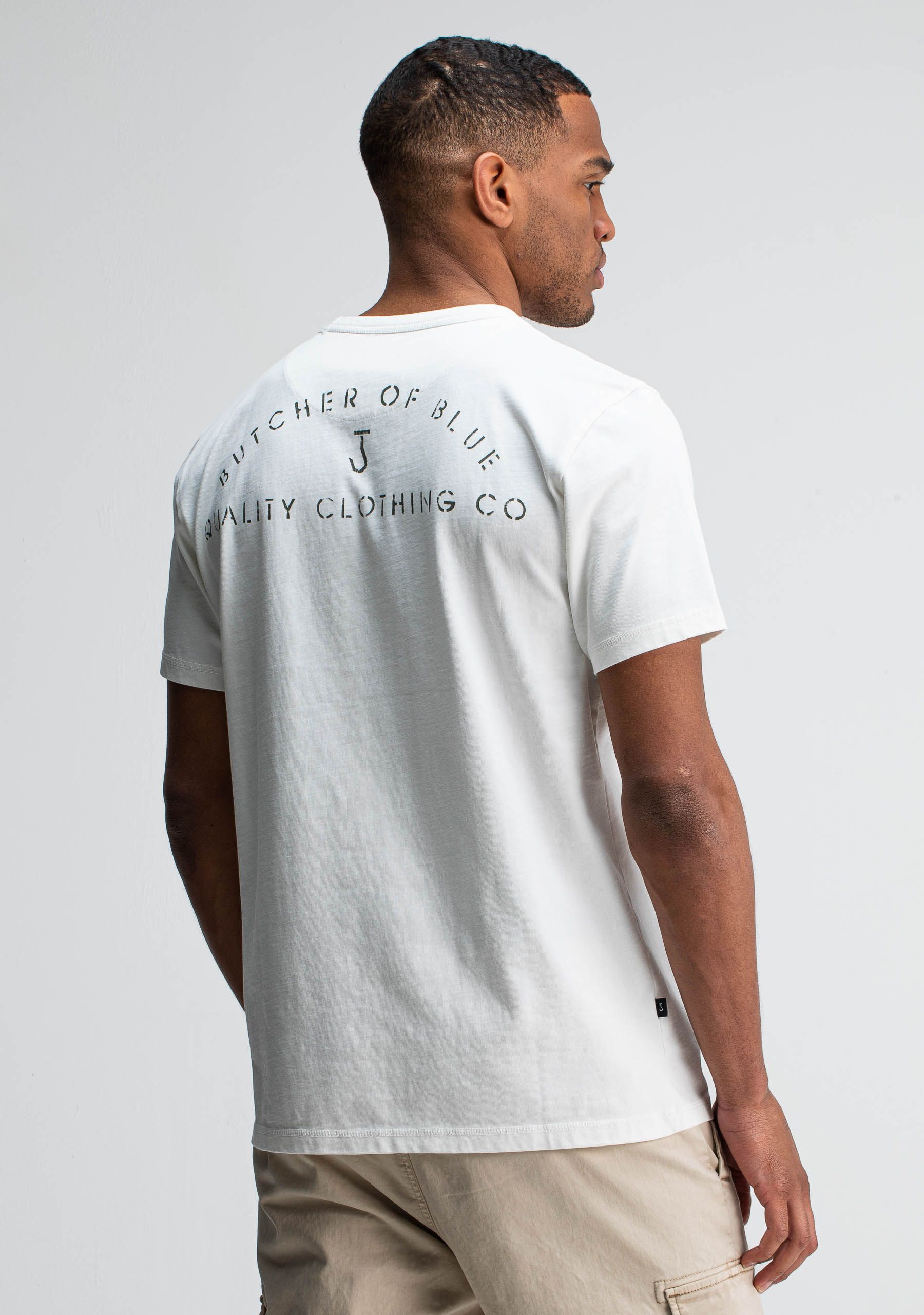 BUTCHER OF BLUE TSHIRT