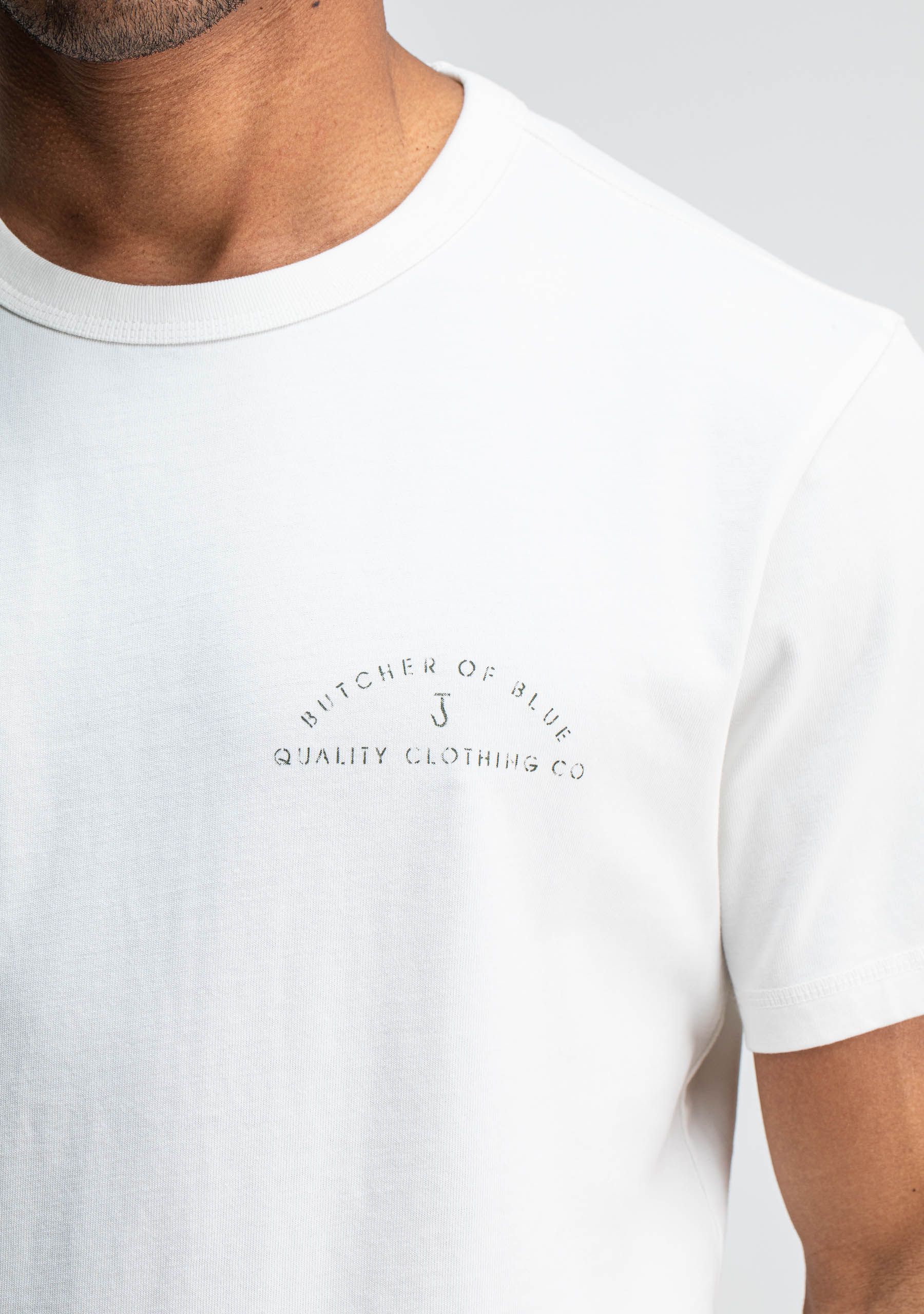 BUTCHER OF BLUE TSHIRT