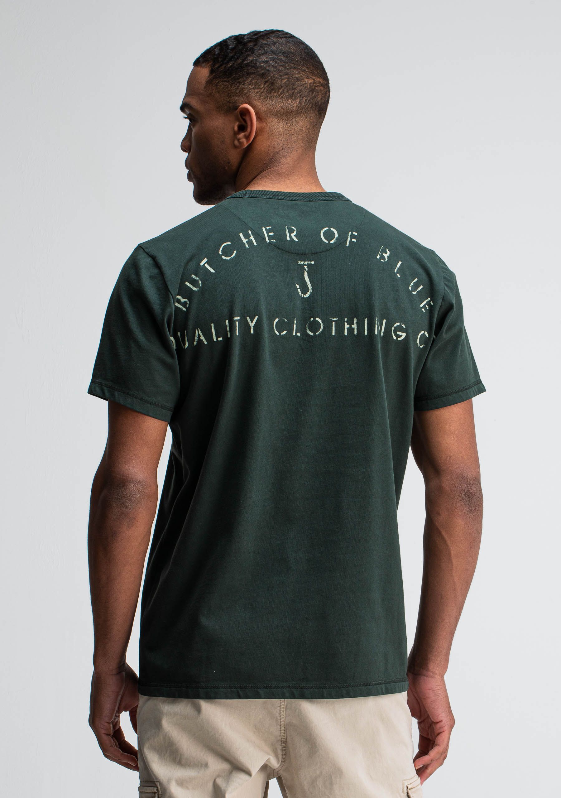 BUTCHER OF BLUE TSHIRT