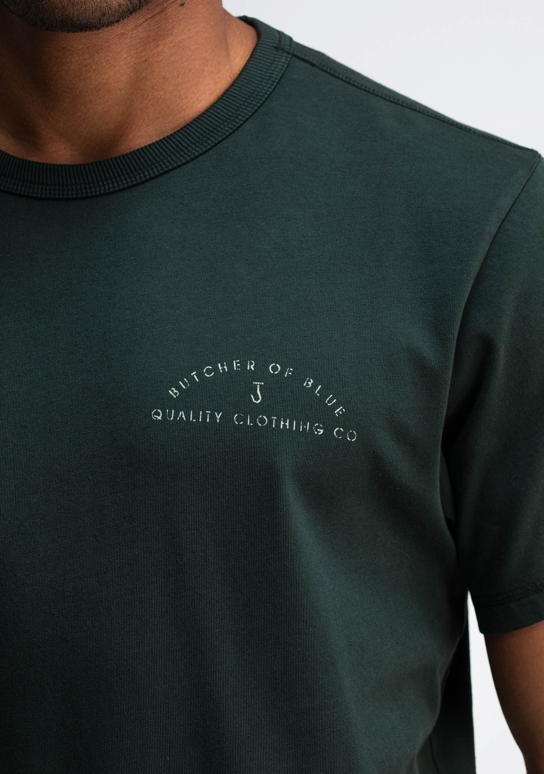 BUTCHER OF BLUE TSHIRT