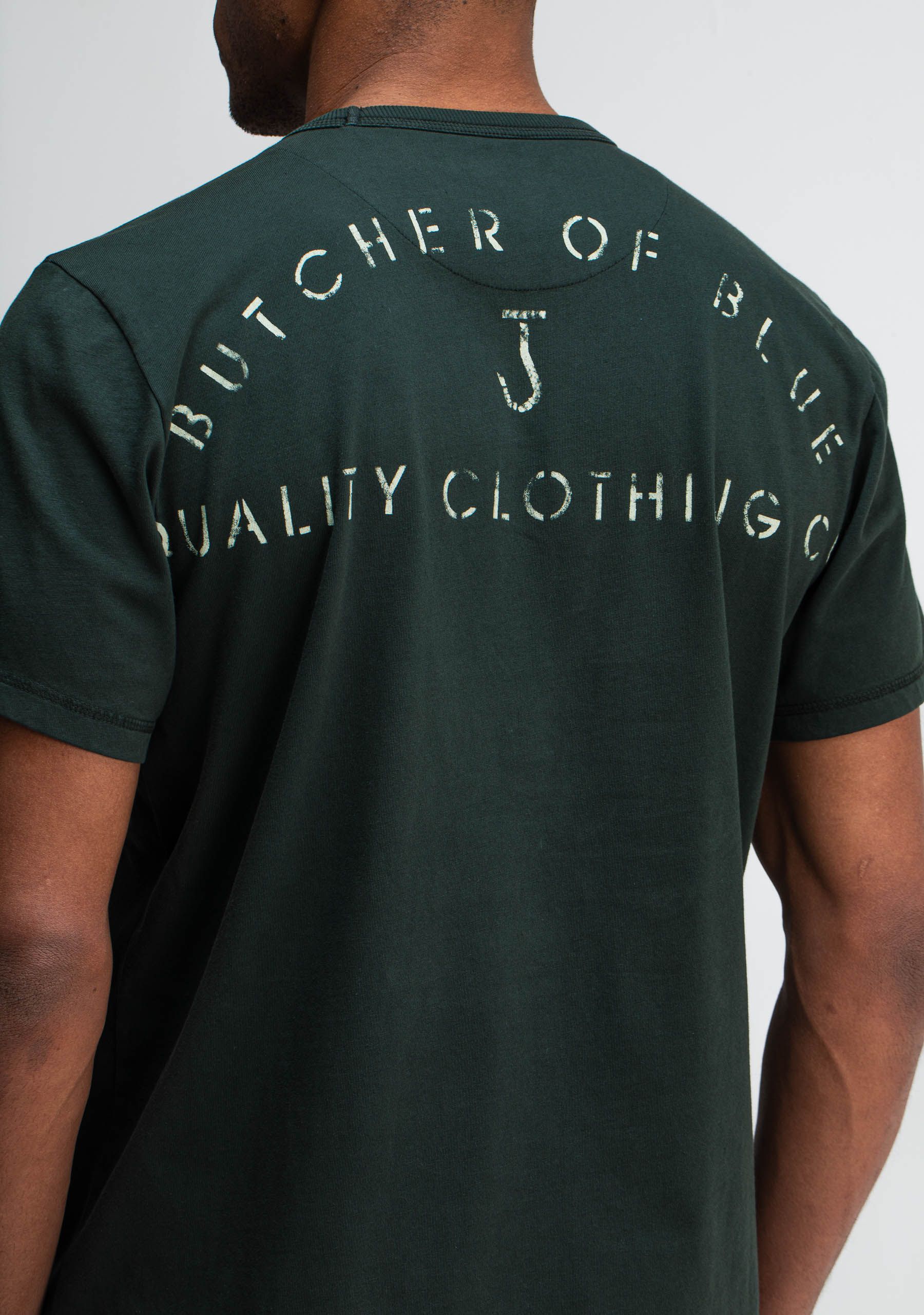 BUTCHER OF BLUE TSHIRT