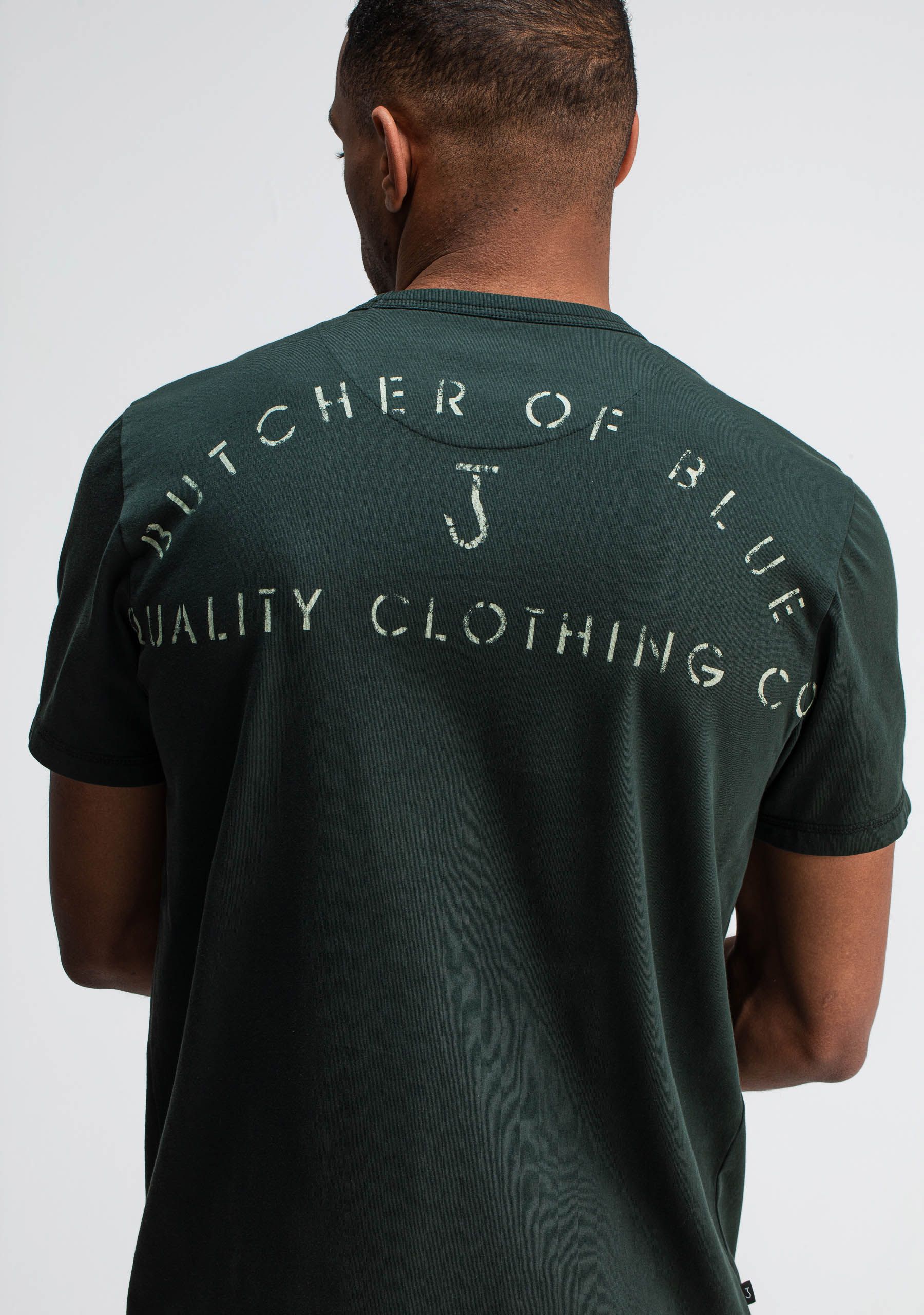BUTCHER OF BLUE TSHIRT