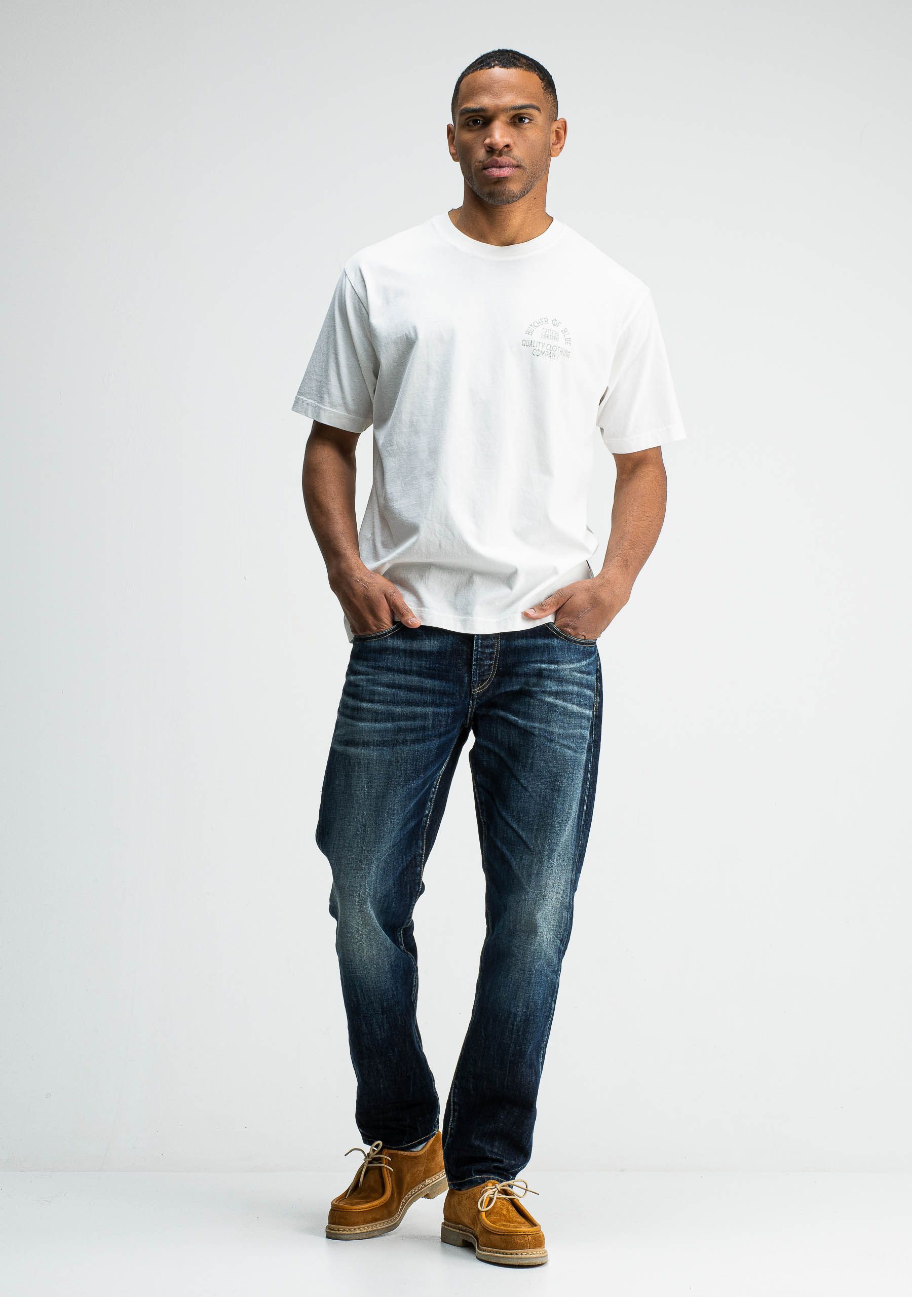 BUTCHER OF BLUE TSHIRT