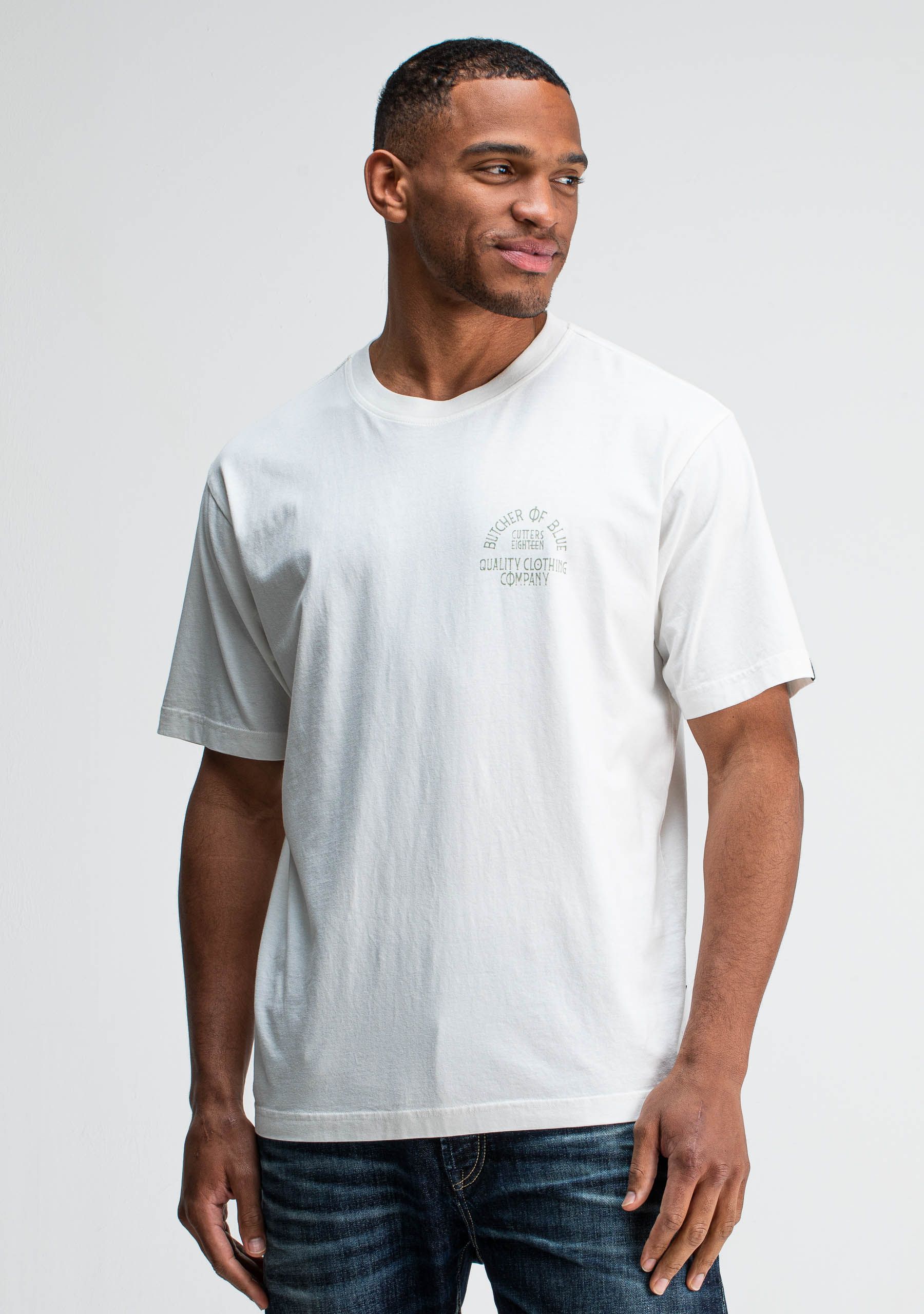BUTCHER OF BLUE TSHIRT
